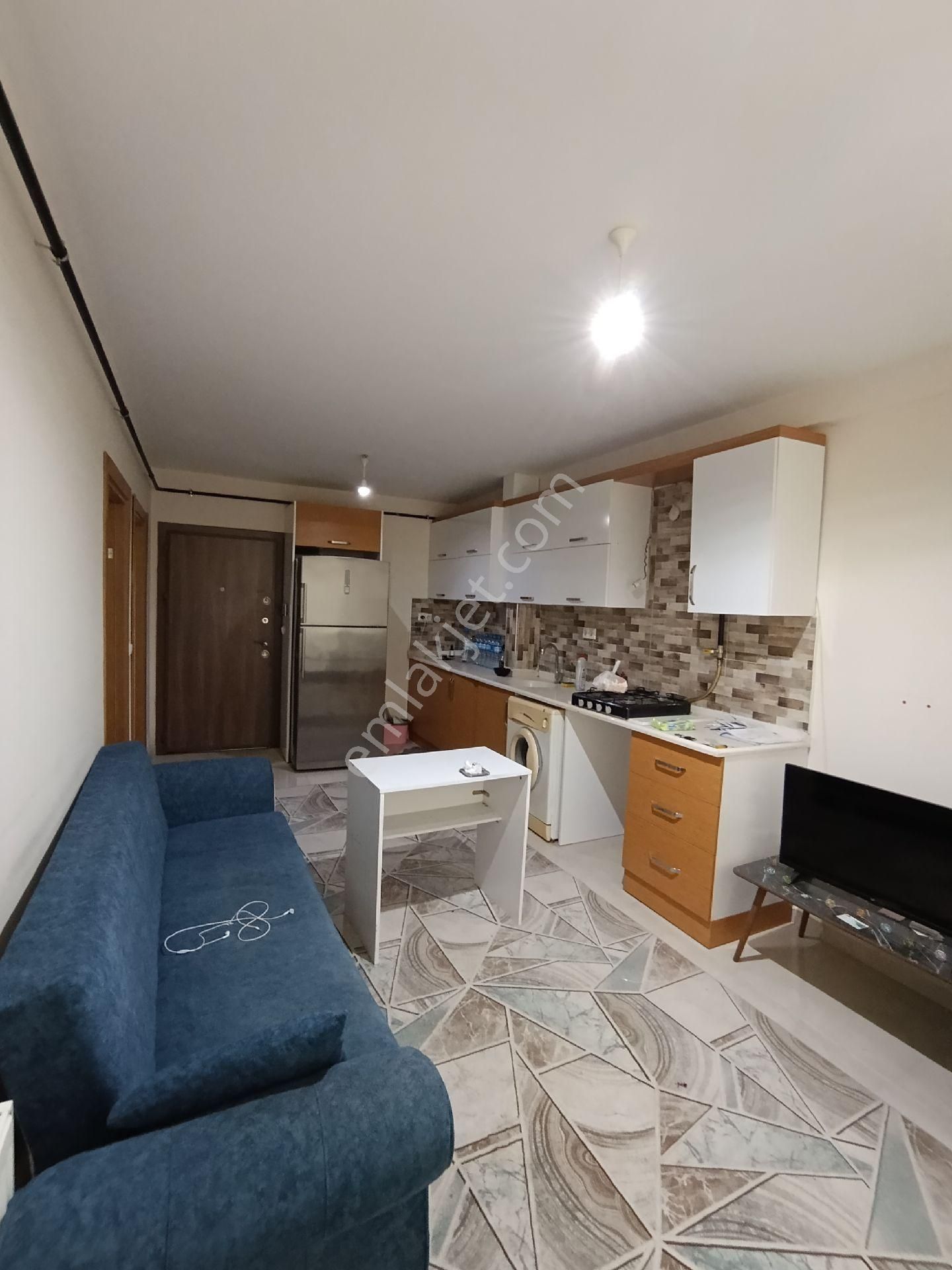 Mkpasa Gayrimenkulden Cumhuriyet Mahallesi Hazır Eşyalı Kiracılı 1+1 Daire - Görsel 7