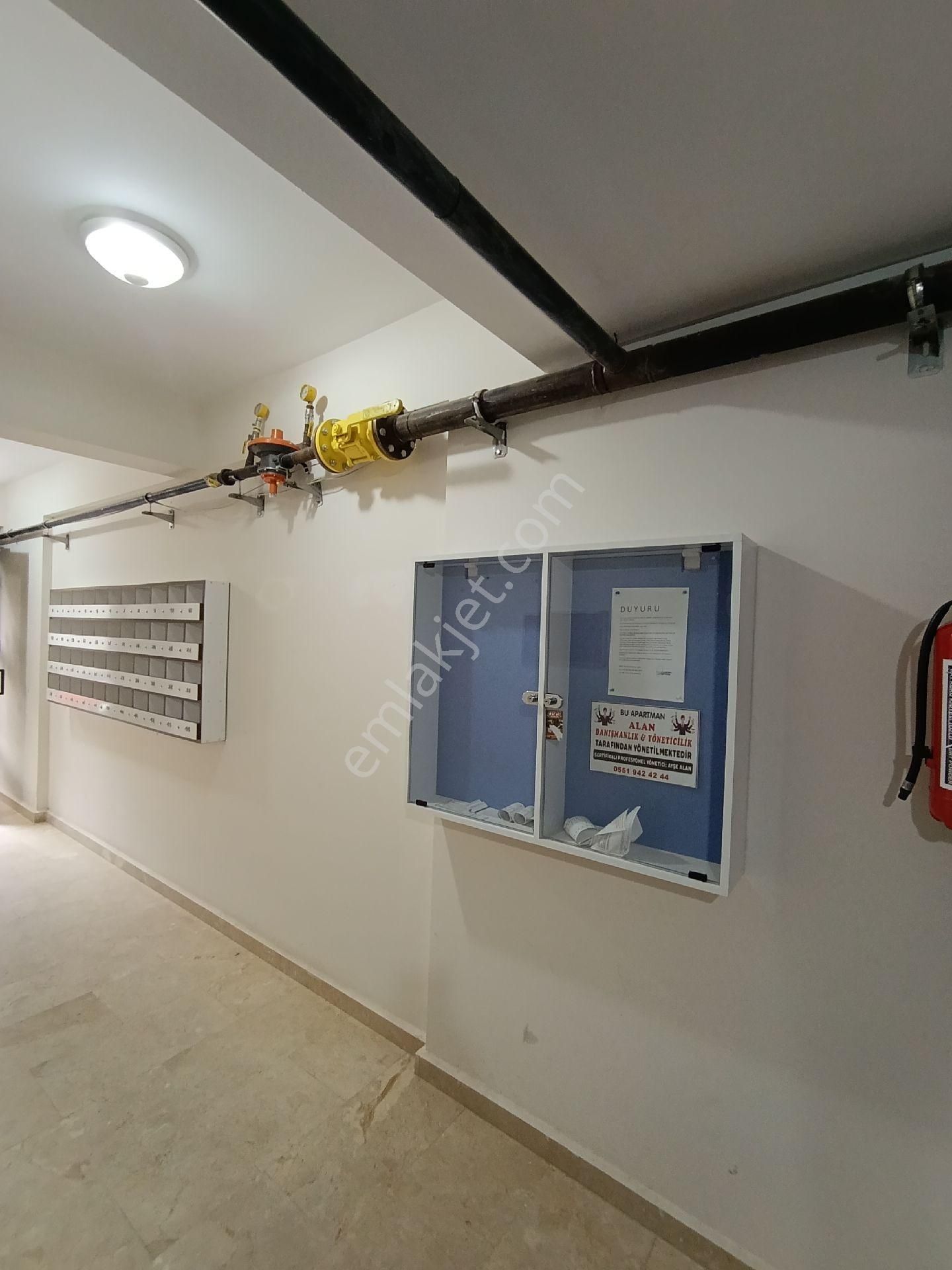 Mkpasa Gayrimenkulden Cumhuriyet Mahallesi Hazır Eşyalı Kiracılı 1+1 Daire - Görsel 20