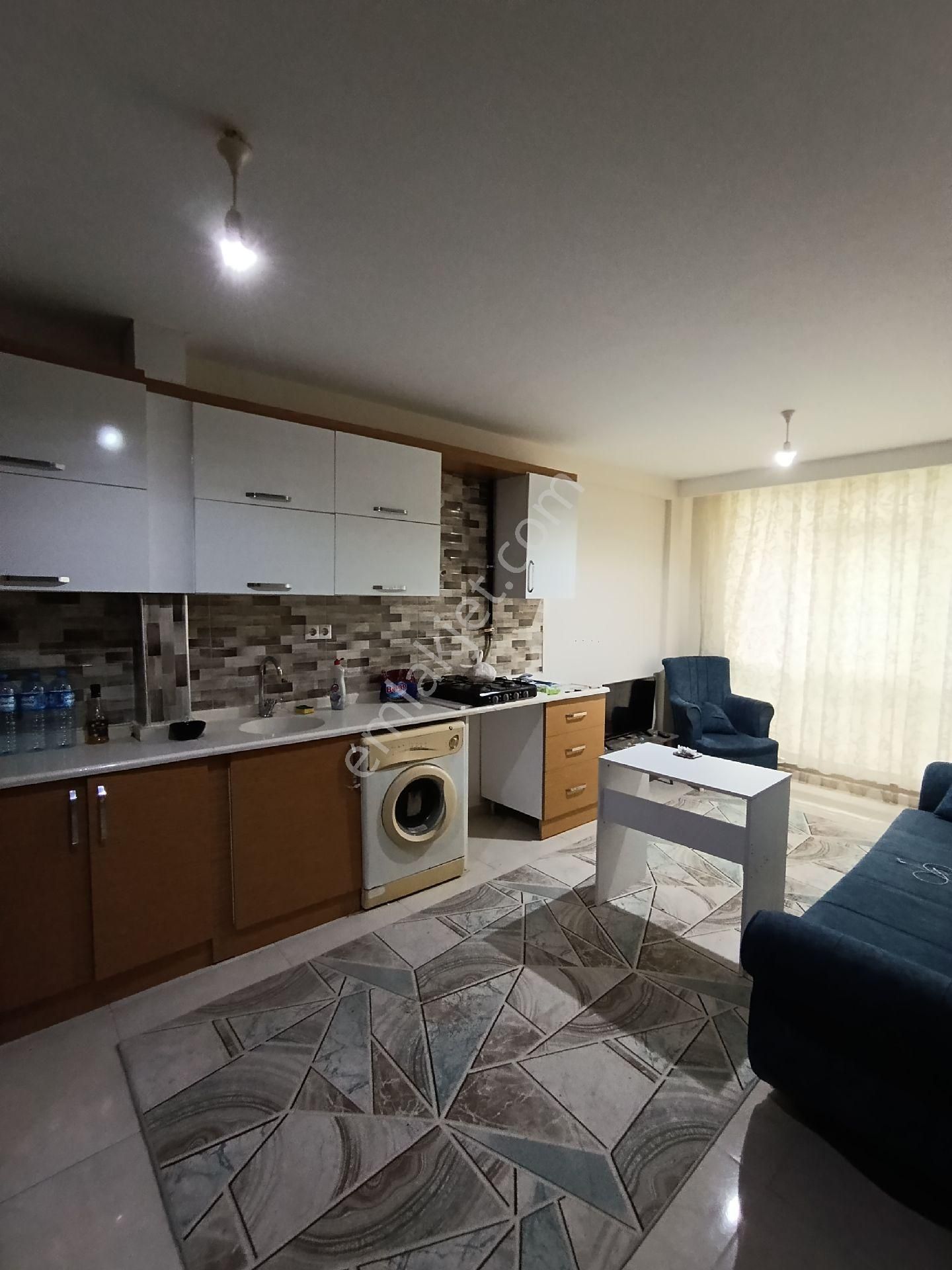 Mkpasa Gayrimenkulden Cumhuriyet Mahallesi Hazır Eşyalı Kiracılı 1+1 Daire - Görsel 8