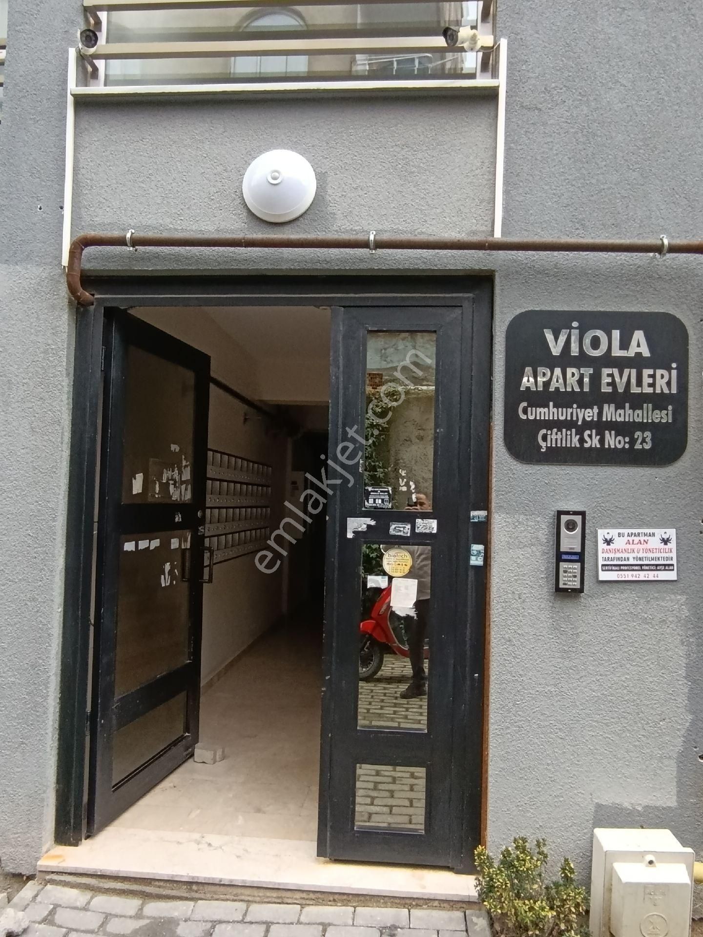 Mkpasa Gayrimenkulden Cumhuriyet Mahallesi Hazır Eşyalı Kiracılı 1+1 Daire - Görsel 27