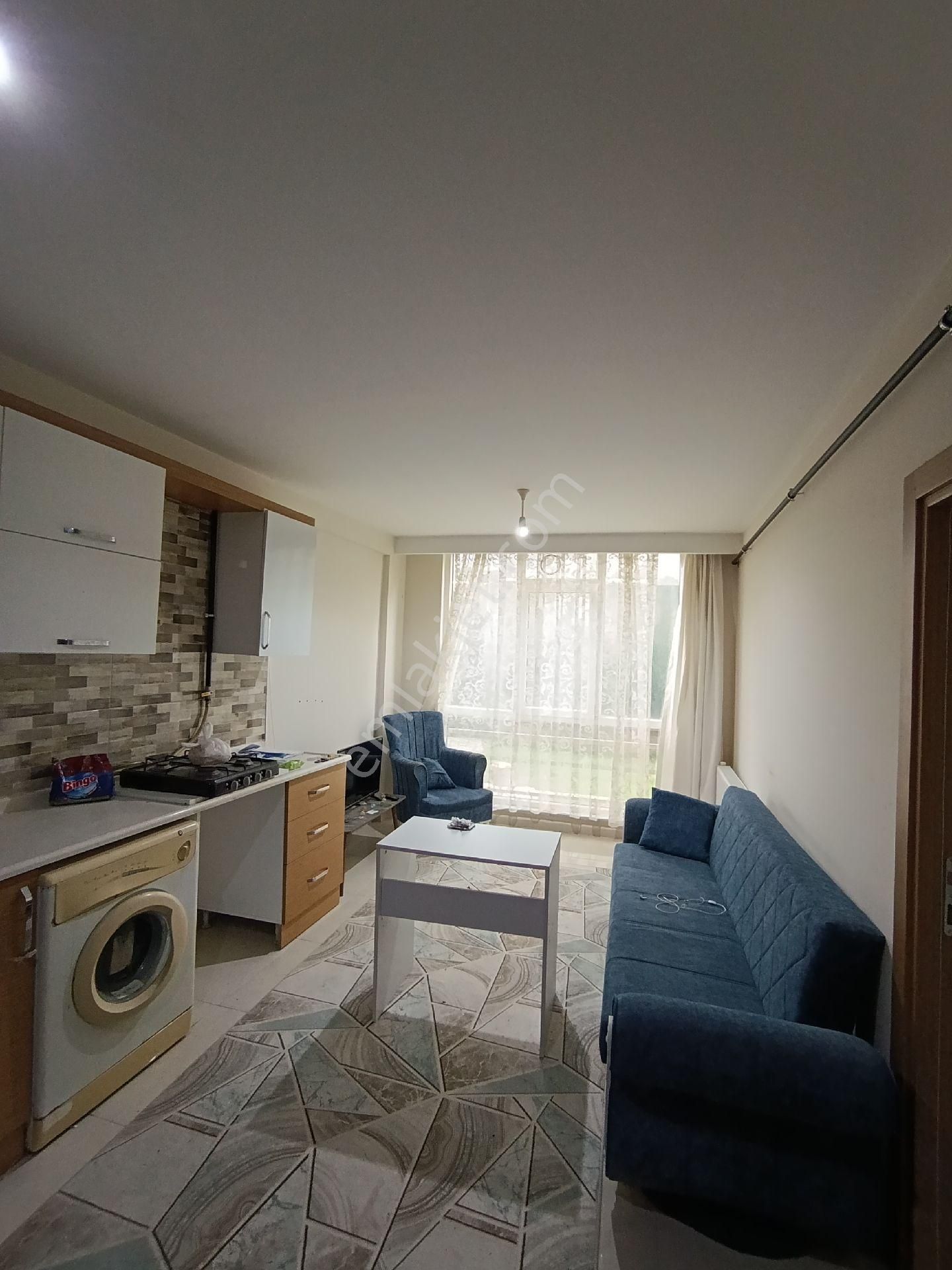 Mkpasa Gayrimenkulden Cumhuriyet Mahallesi Hazır Eşyalı Kiracılı 1+1 Daire - Görsel 12