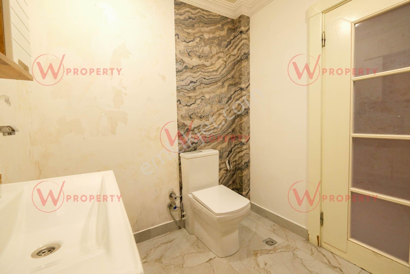 W Property'den Adnan Menderes'te Deniz Manzaralı Ön Blokta 4+1 - Görsel 21