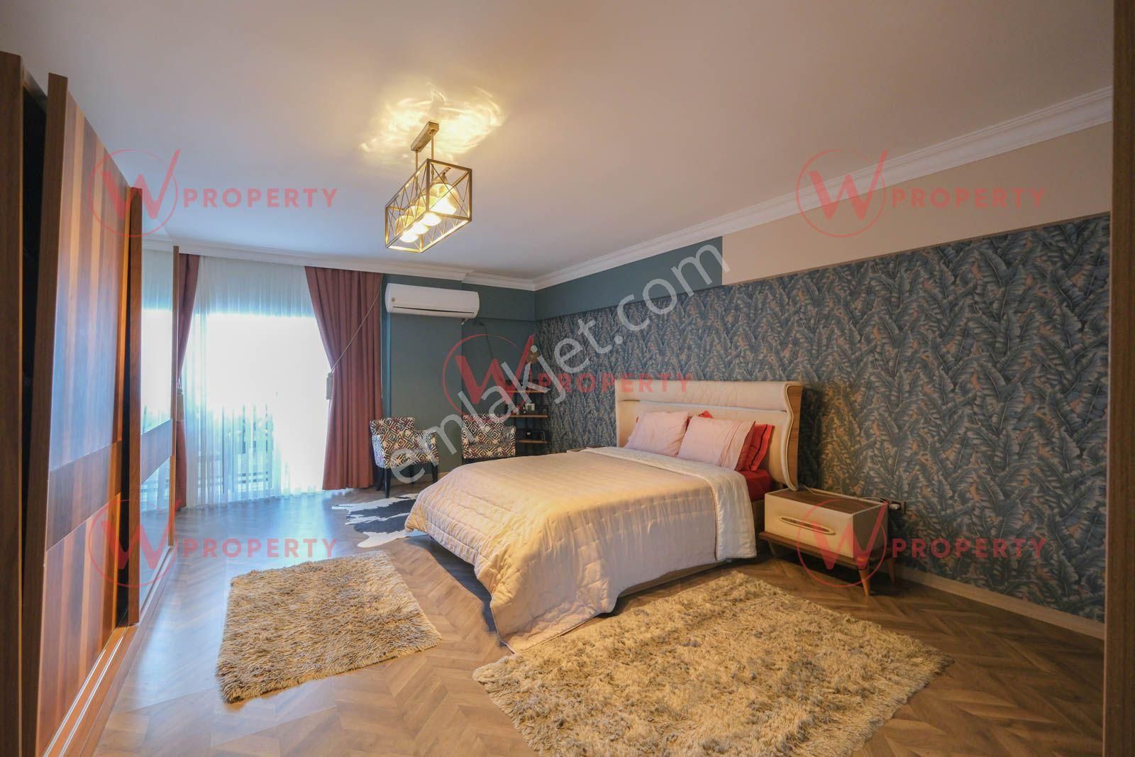 W Property'den Adnan Menderes'te Deniz Manzaralı Ön Blokta 4+1 - Görsel 11