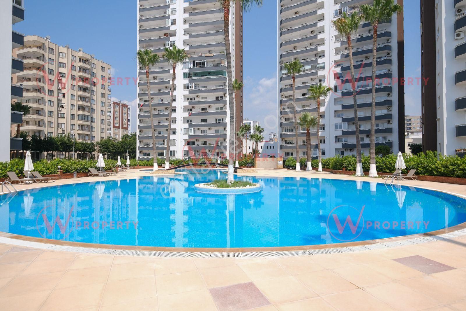 W Property'den Adnan Menderes'te Deniz Manzaralı Ön Blokta 4+1 - Görsel 31