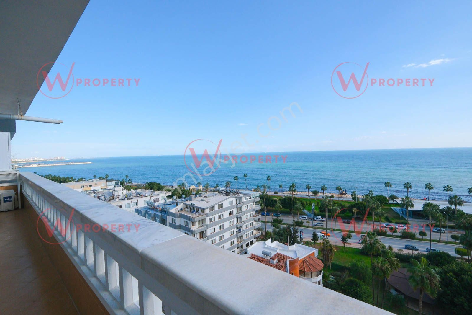 W Property'den Adnan Menderes'te Deniz Manzaralı Ön Blokta 4+1 - Görsel 24