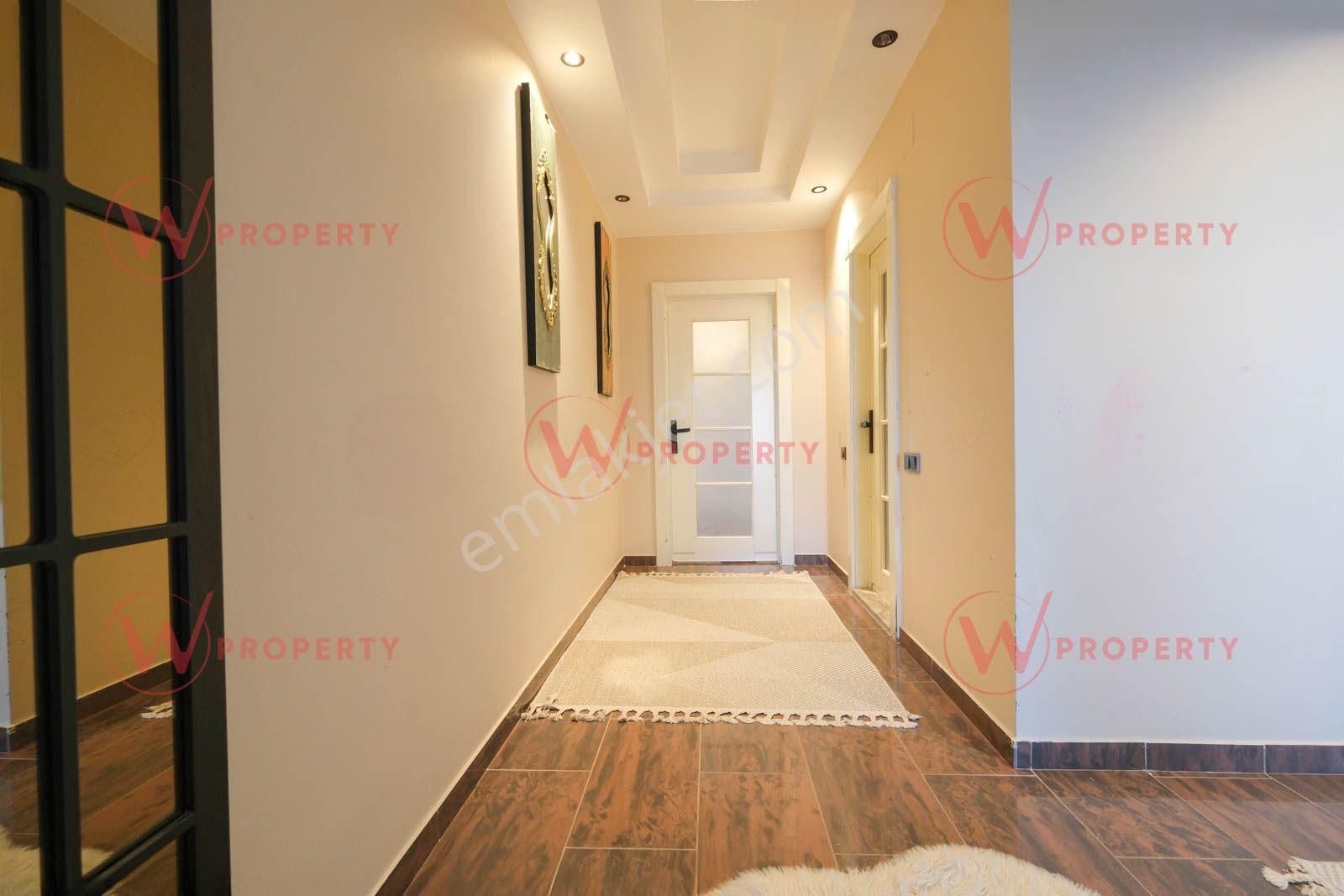 W Property'den Adnan Menderes'te Deniz Manzaralı Ön Blokta 4+1 - Görsel 10