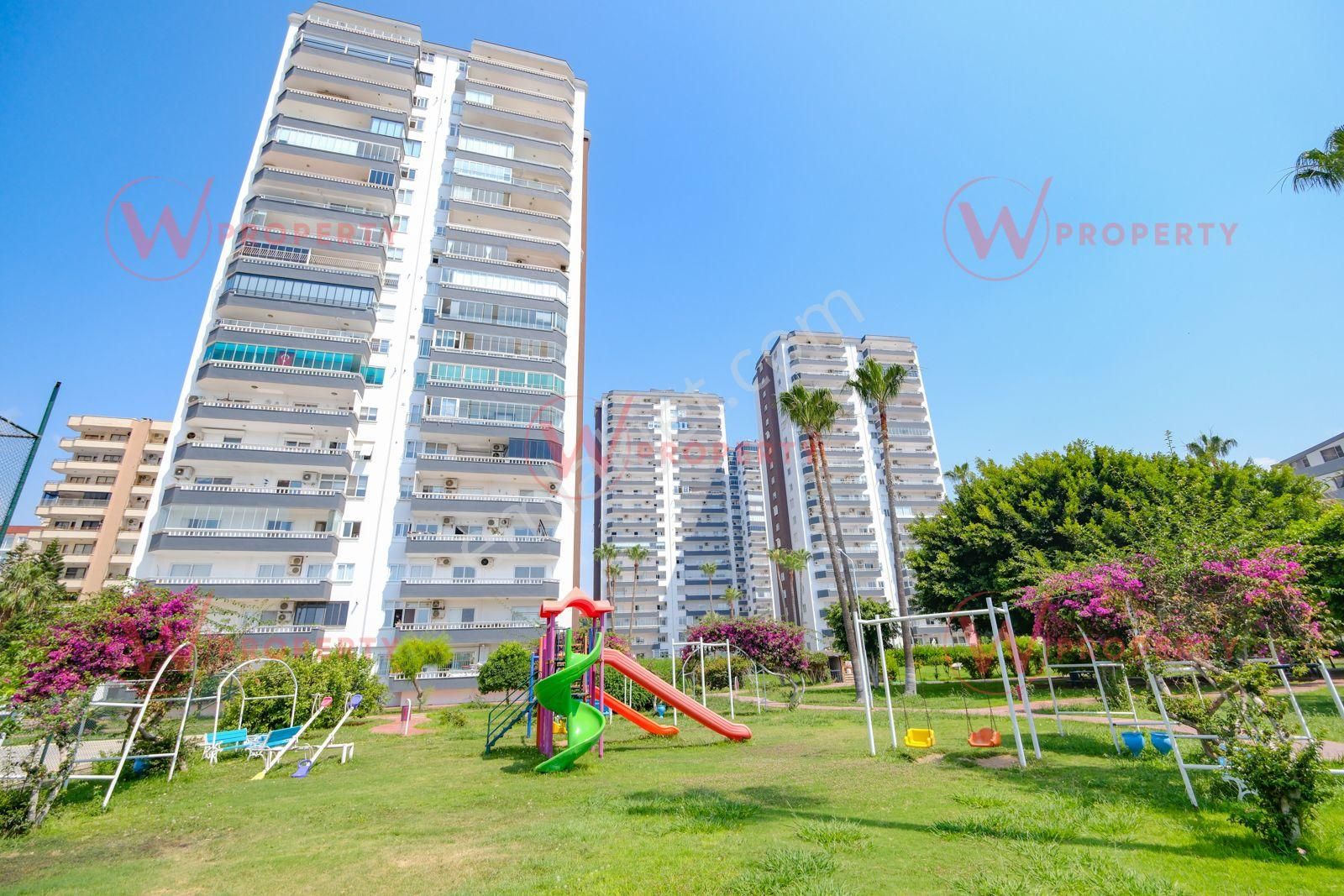 W Property'den Adnan Menderes'te Deniz Manzaralı Ön Blokta 4+1 - Görsel 35