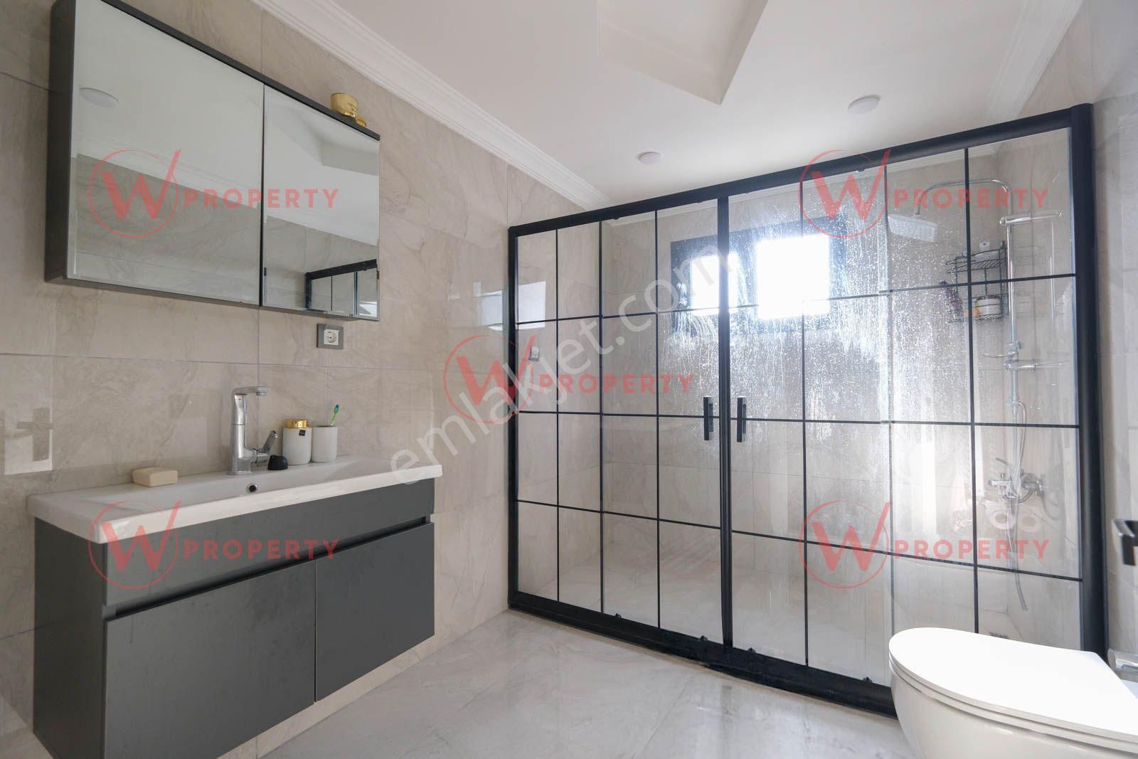 W Property'den Adnan Menderes'te Deniz Manzaralı Ön Blokta 4+1 - Görsel 20
