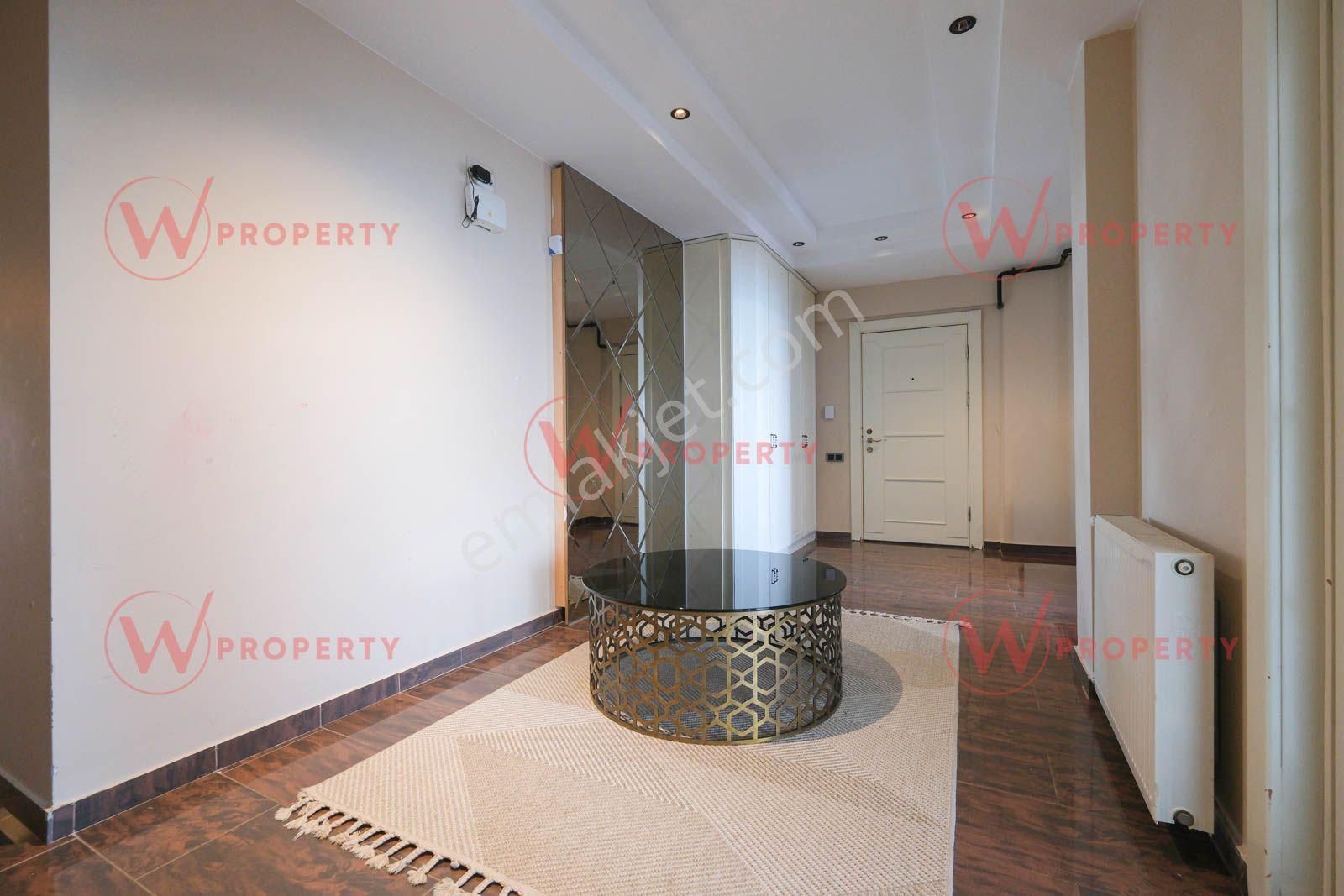 W Property'den Adnan Menderes'te Deniz Manzaralı Ön Blokta 4+1 - Görsel 25