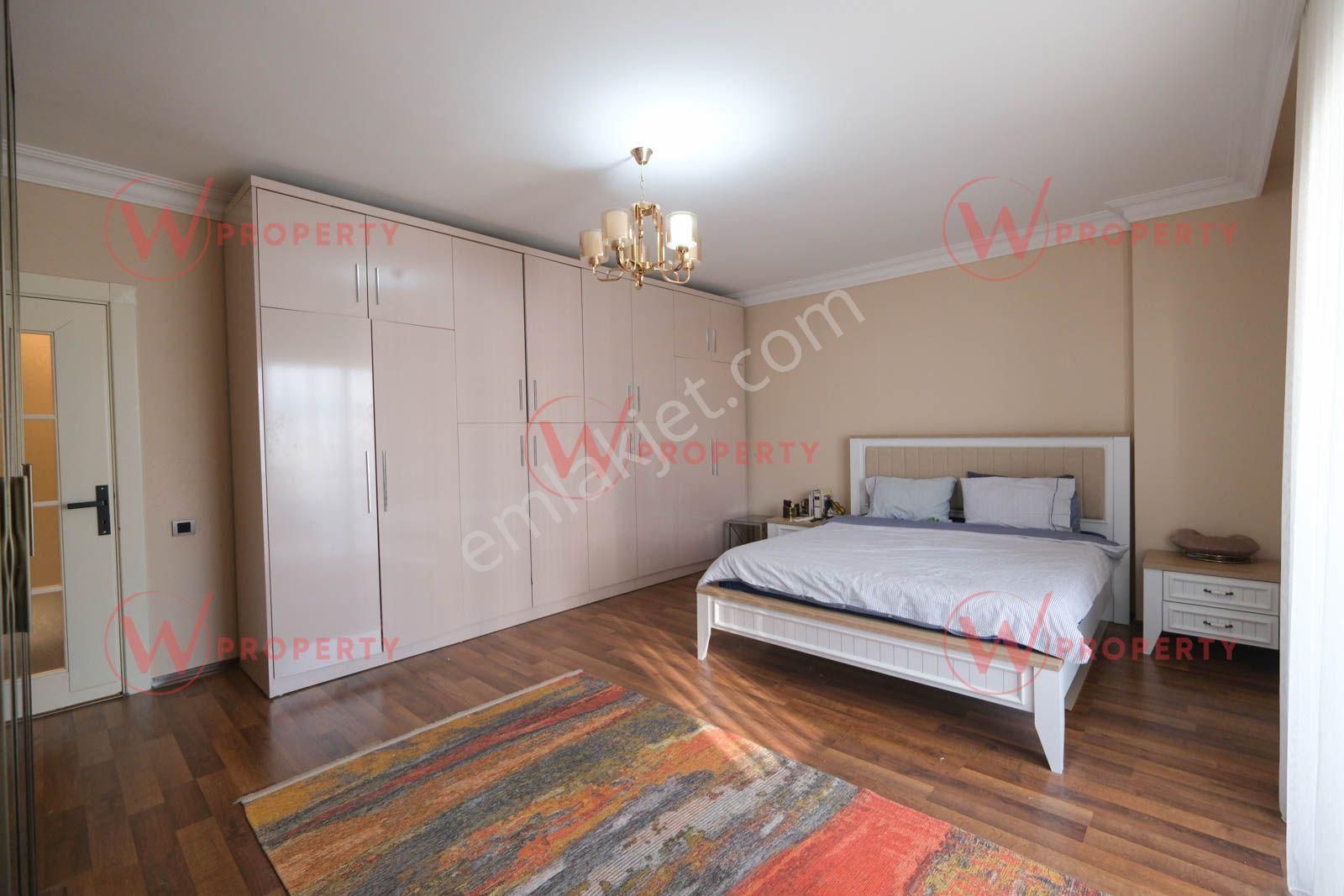 W Property'den Adnan Menderes'te Deniz Manzaralı Ön Blokta 4+1 - Görsel 19