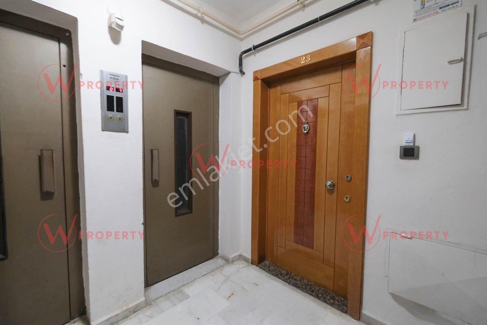 W Property'den Adnan Menderes'te Deniz Manzaralı Ön Blokta 4+1 - Görsel 26
