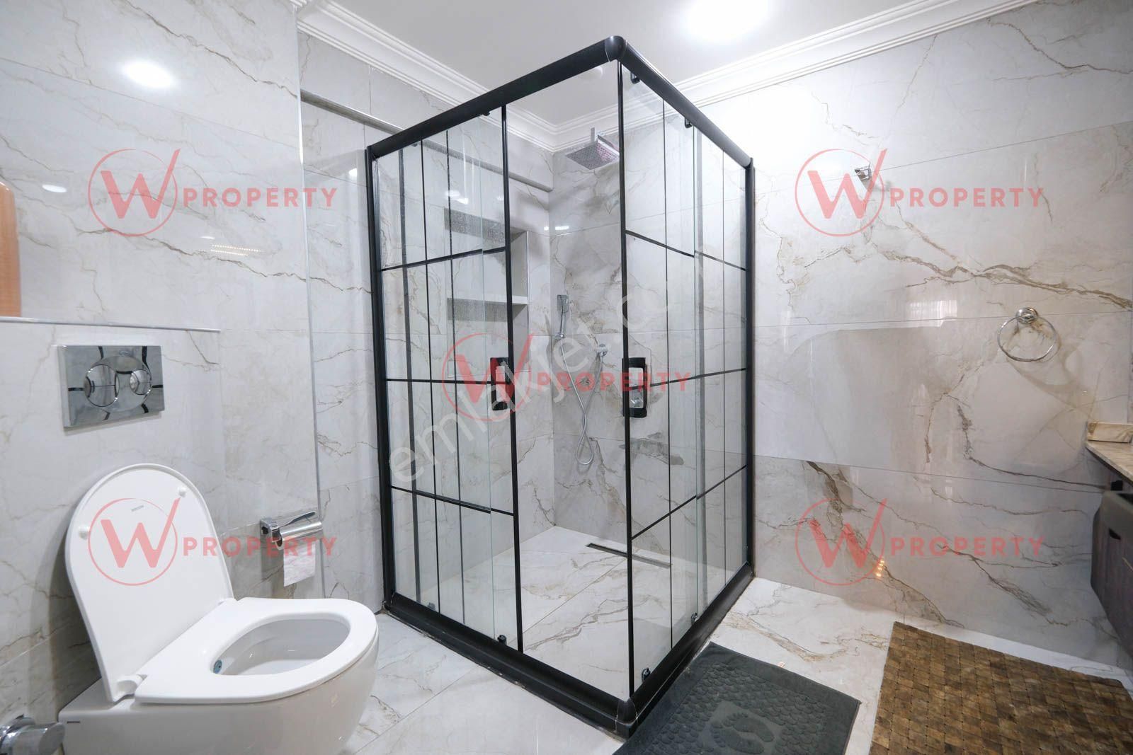 W Property'den Adnan Menderes'te Deniz Manzaralı Ön Blokta 4+1 - Görsel 14