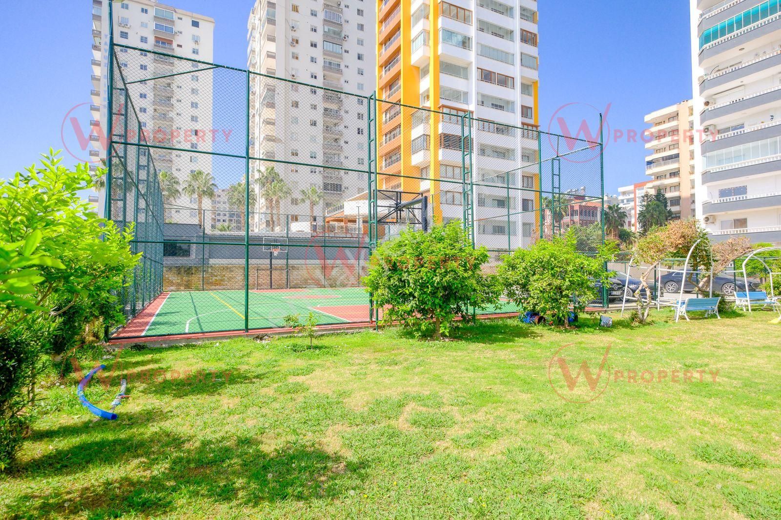 W Property'den Adnan Menderes'te Deniz Manzaralı Ön Blokta 4+1 - Görsel 34