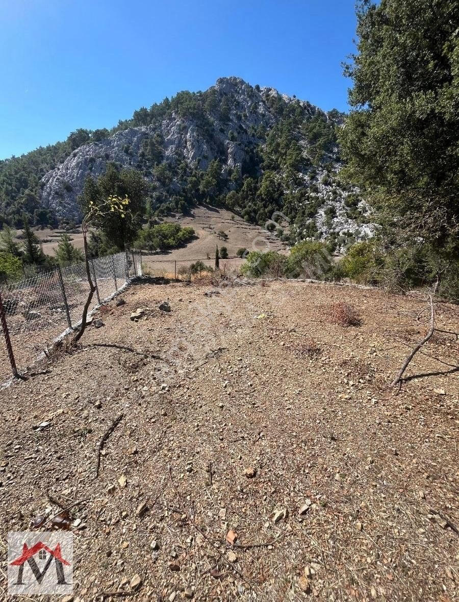 Bucak Kızılsekide İçerisinde 2 Adet Ev Bulunan 4413m2 Tarla - Görsel 23