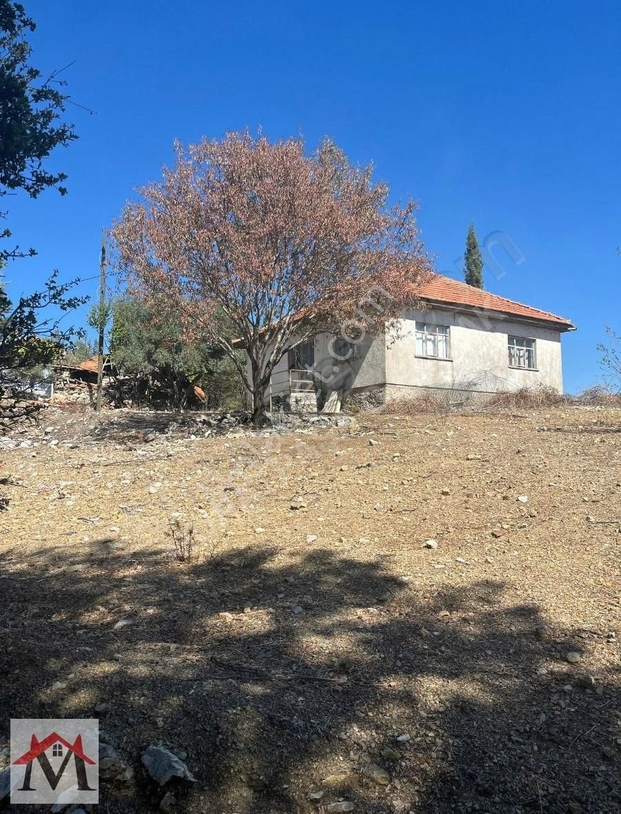 Bucak Kızılsekide İçerisinde 2 Adet Ev Bulunan 4413m2 Tarla - Görsel 25