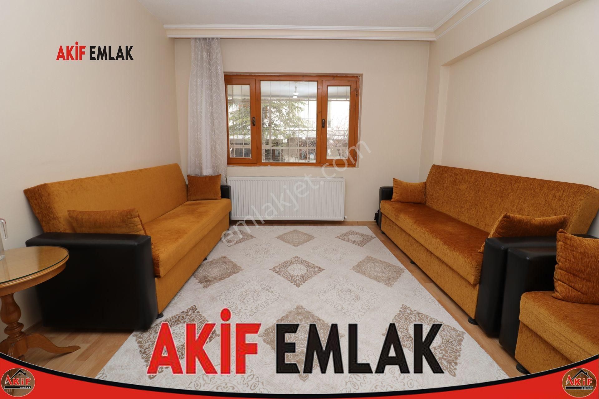 Akif'ten Elvankent Atakent'te 14.cadde Yakını Geniş 2+1 Satılık Daire