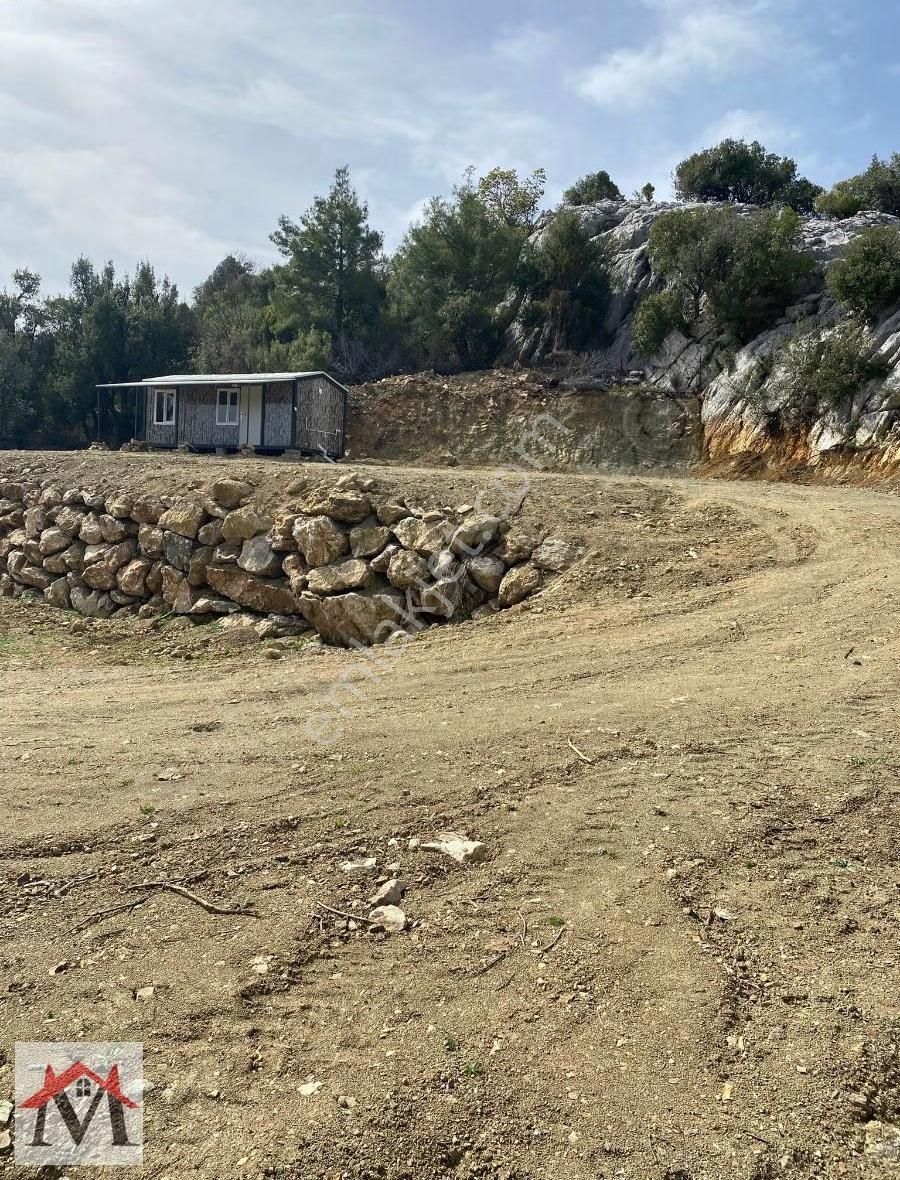 Bucak Kızılsekide Elektrik Ve Su Çekili Konteynırlı Arazi - Görsel 12