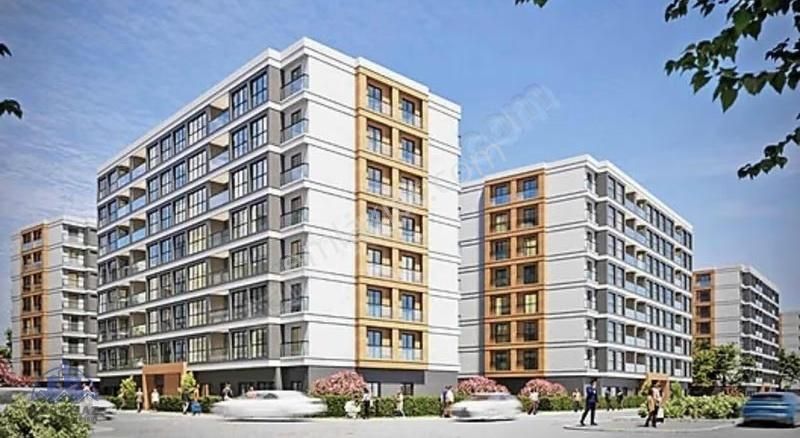 Bakyapı Prestij Koru Projesinde Satılık 4 Adet Daire