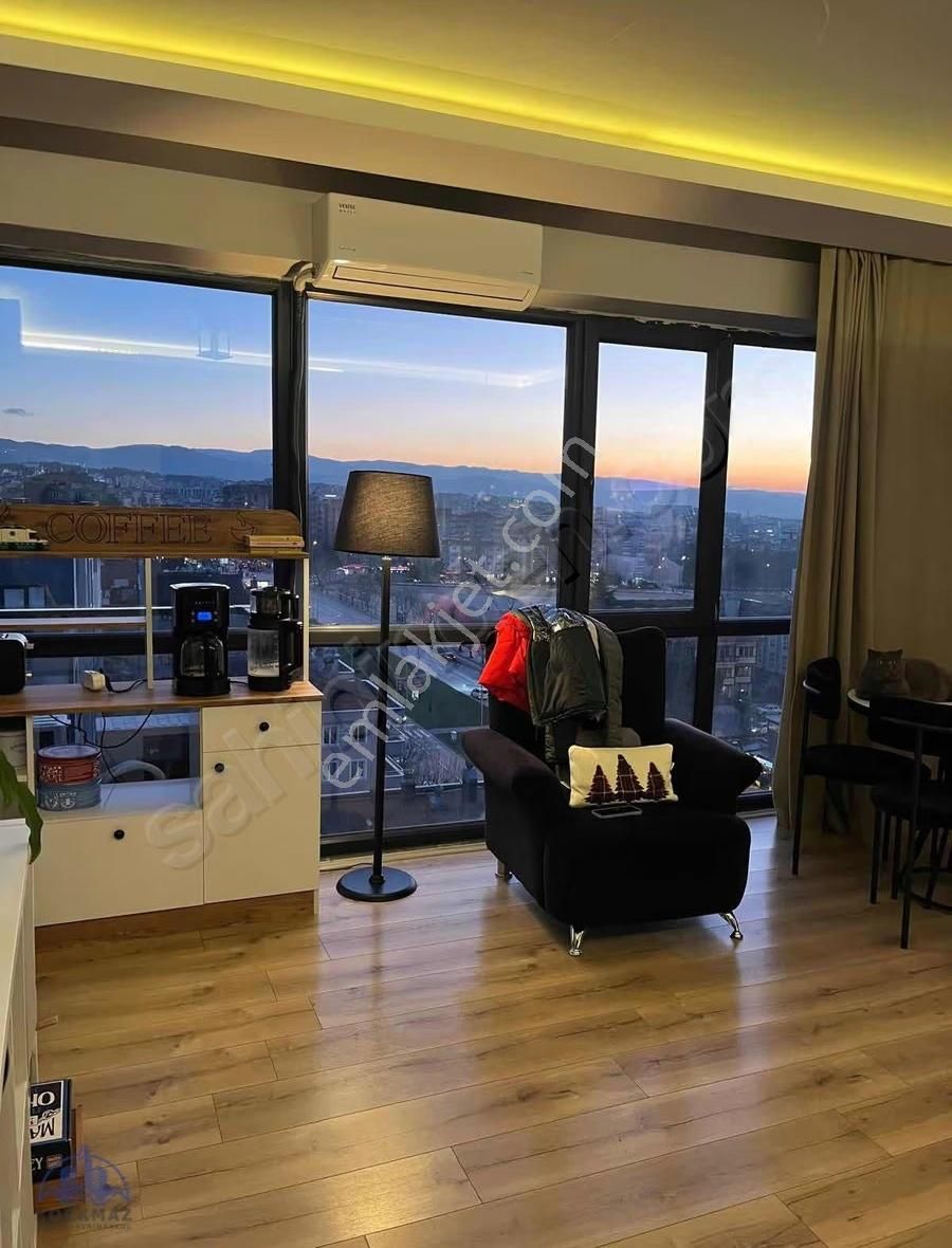 F.s.m Bulvarı Diamond Da 2+1 Lüx Loft Daire