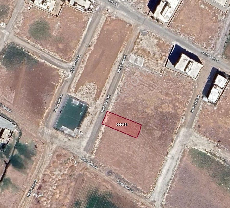 Yaşarsoy Gyo'dan Haliliye Konuklu'da 4 Katlı Uygun Arsa - Görsel 6