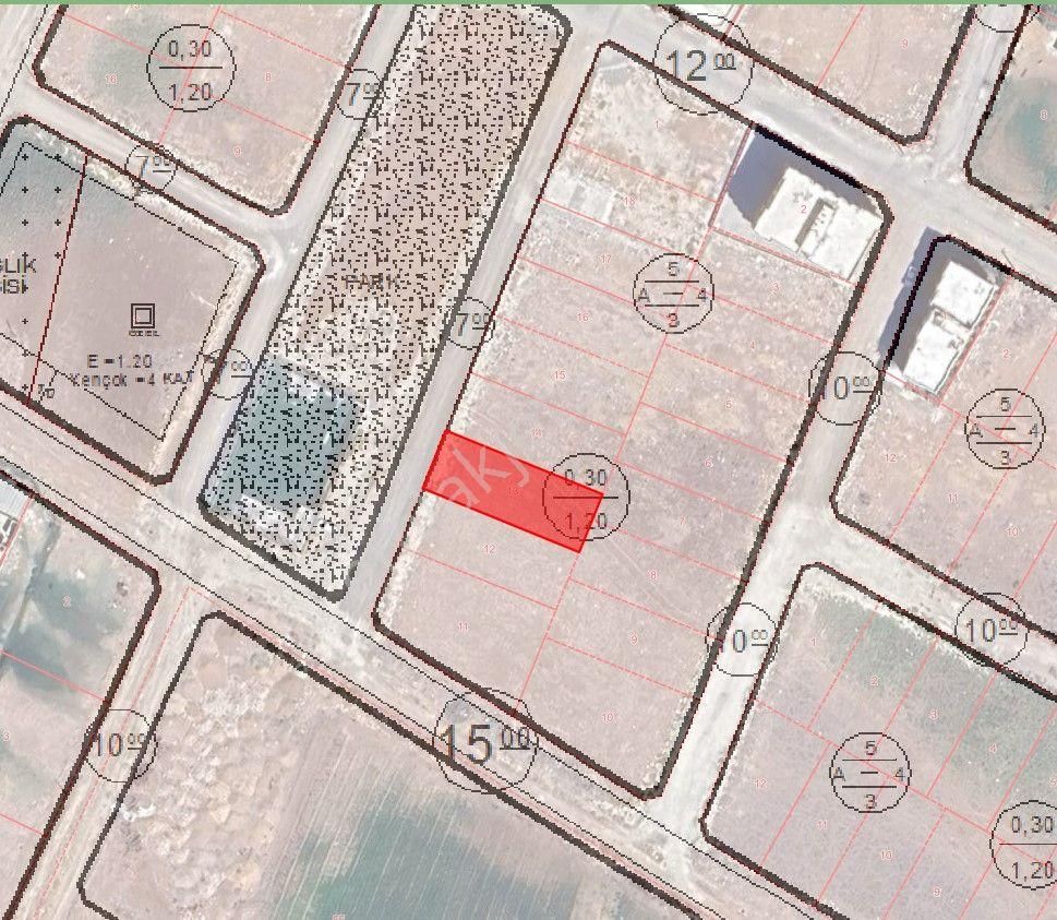 Yaşarsoy Gyo'dan Haliliye Konuklu'da 4 Katlı Uygun Arsa - Görsel 2