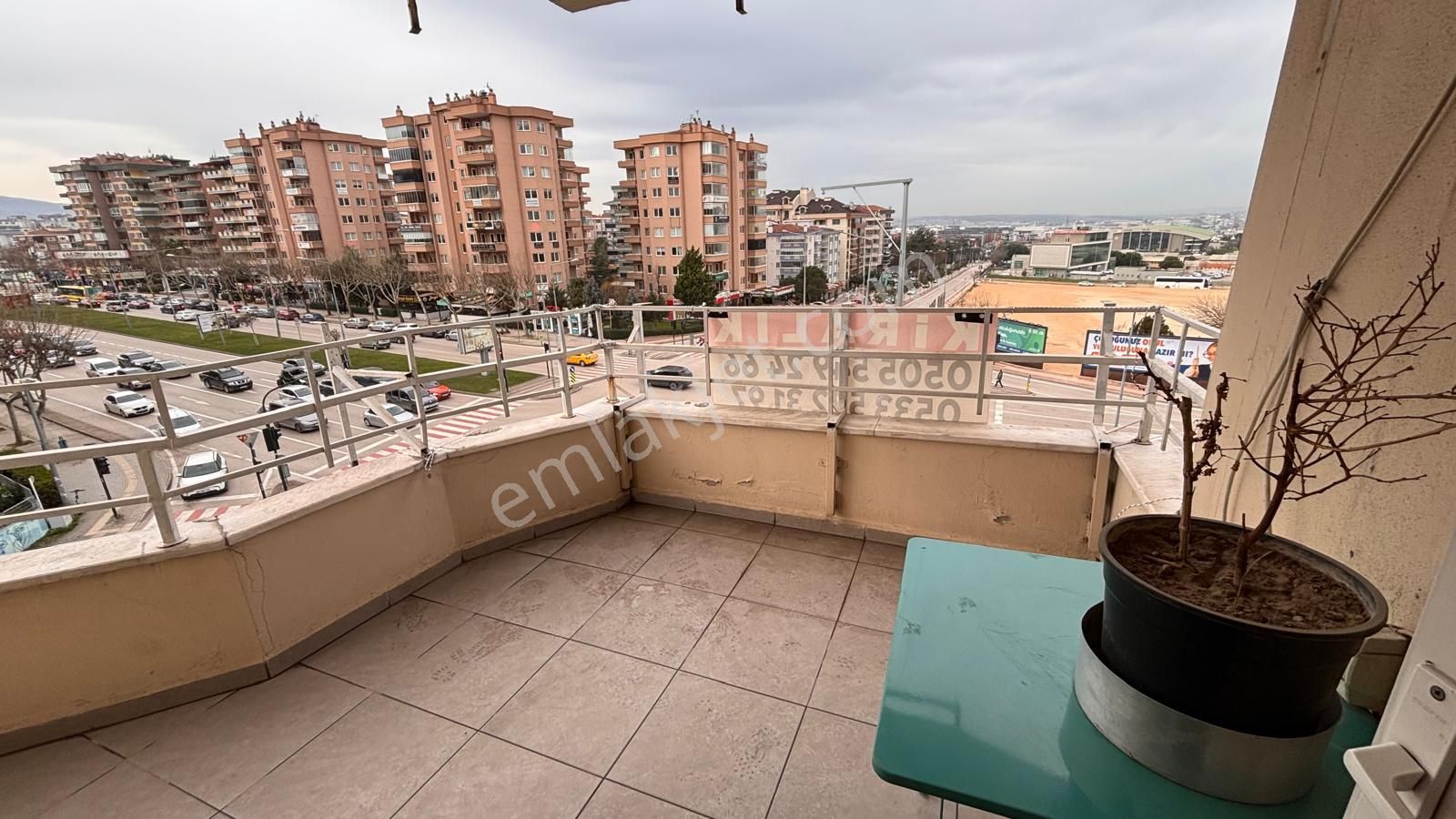 Fsm Bulvarı'nda Kiralık 3+1 Ofis (140m²) - Görsel 15