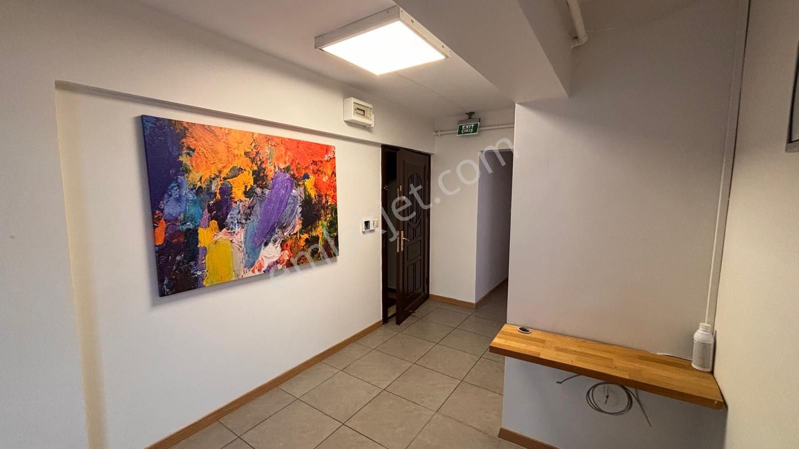 Fsm Bulvarı'nda Kiralık 3+1 Ofis (140m²) - Görsel 4