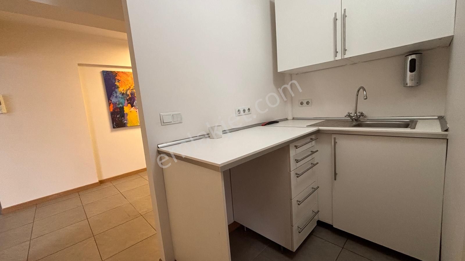 Fsm Bulvarı'nda Kiralık 3+1 Ofis (140m²) - Görsel 6