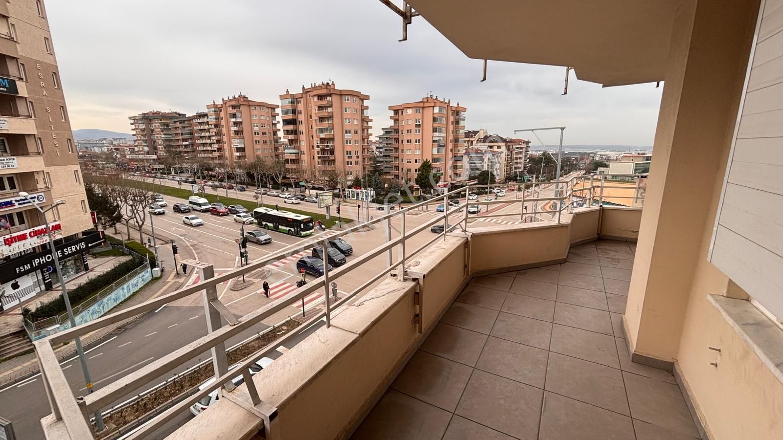 Fsm Bulvarı'nda Kiralık 3+1 Ofis (140m²) - Görsel 20