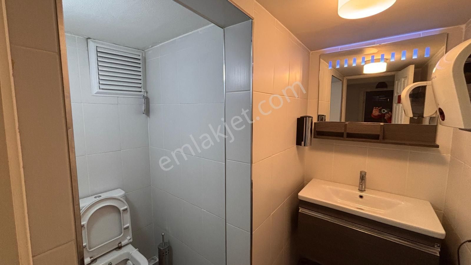 Fsm Bulvarı'nda Kiralık 3+1 Ofis (140m²) - Görsel 19