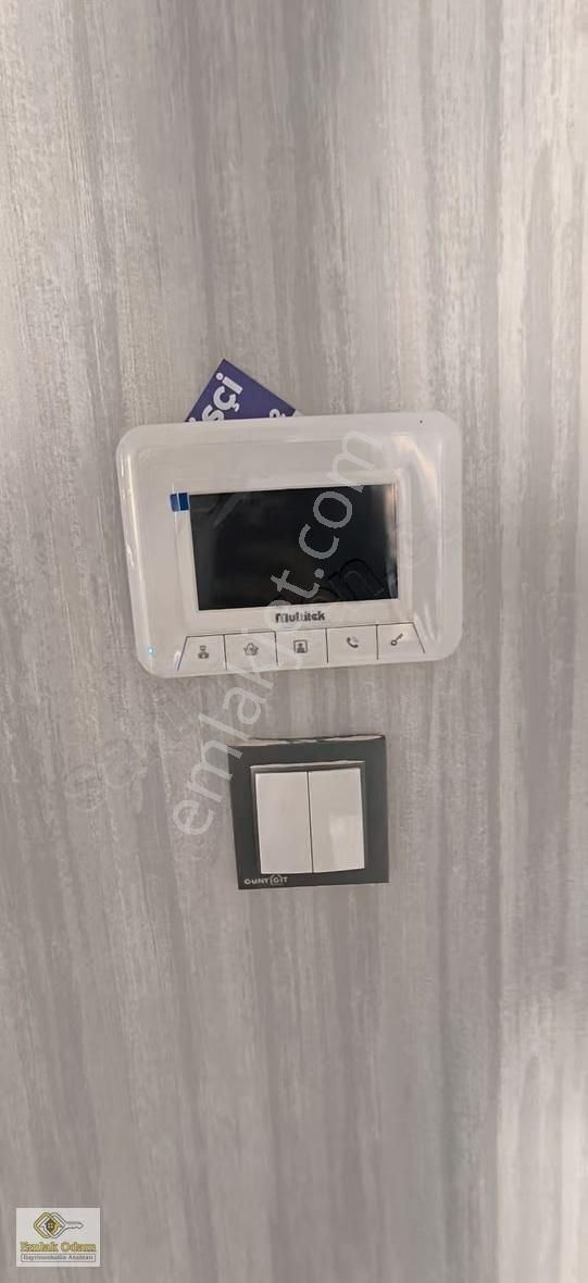 Emlak Odam'dan Fatih Karakolu Yakını 2+1 Köşe Daire Kiralık - Görsel 12