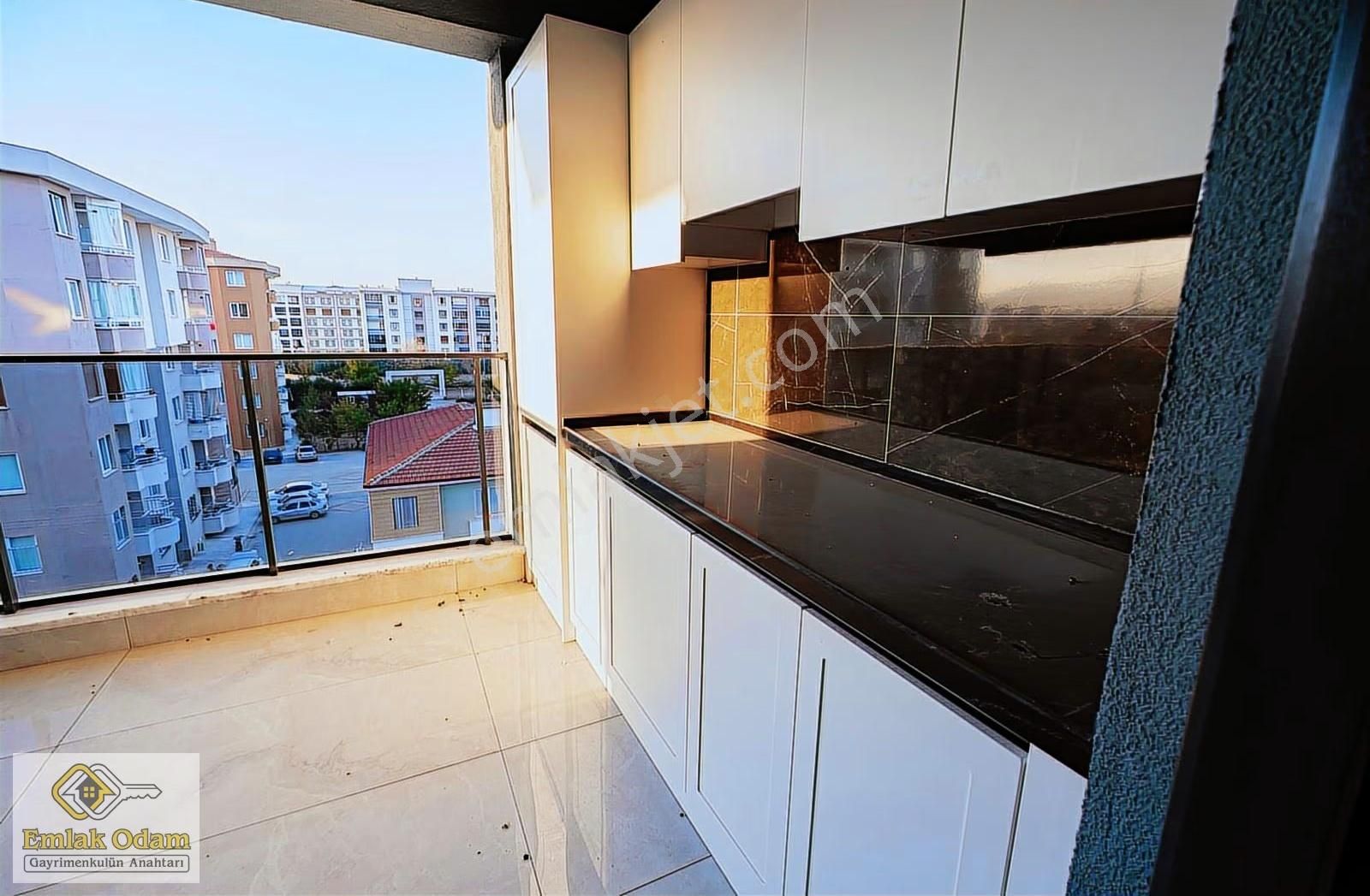 Emlak Odam'dan Alpaslan Mahallesi Satılık 4+1 Giriş Kat Daire - Görsel 20