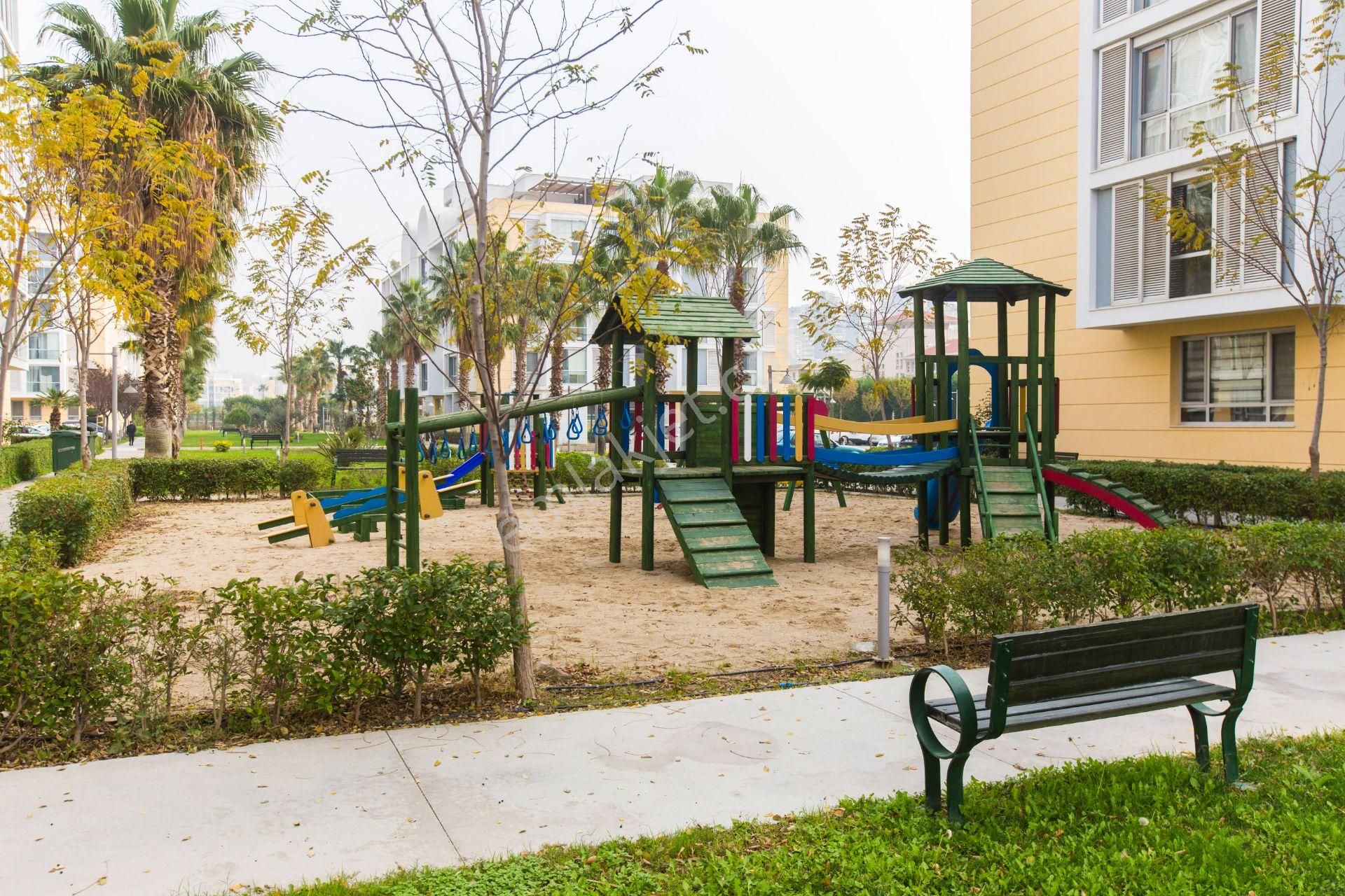 Karşıyaka Mavişehir Albayrak 1.etapta Satılık 3+1 Daire - Görsel 34