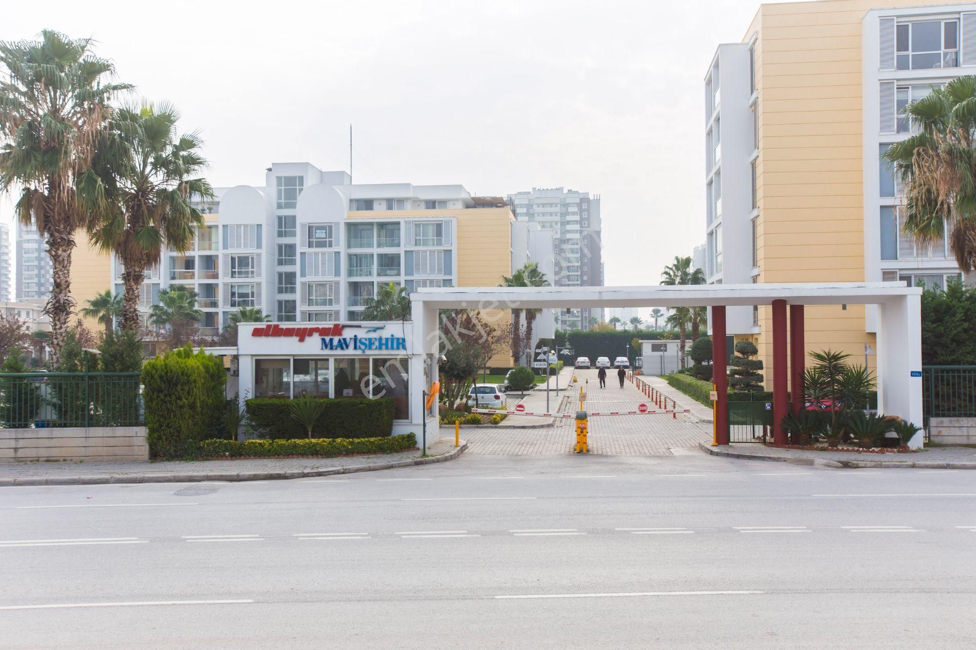 Karşıyaka Mavişehir Albayrak 1.etapta Satılık 3+1 Daire