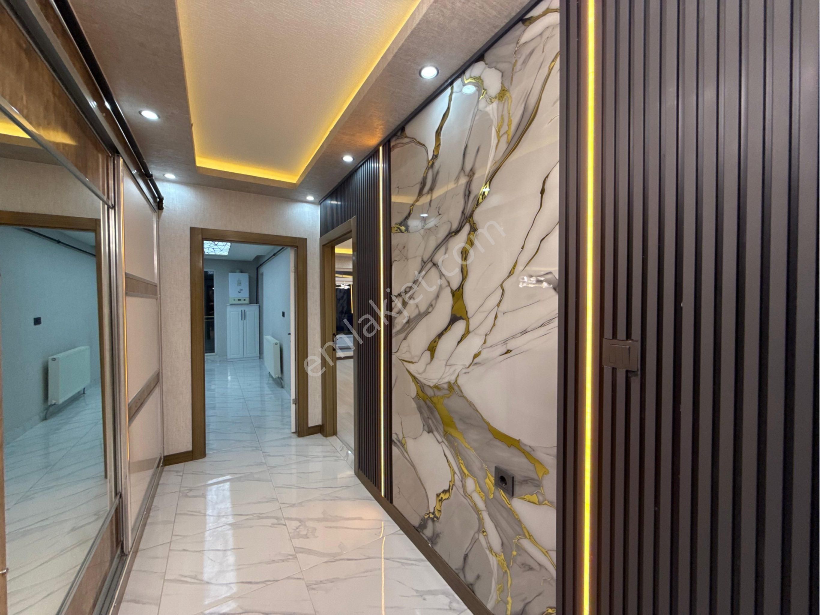 Öz Eda Dan Satılık 3+1daire Bağlum Hisarda - Görsel 22