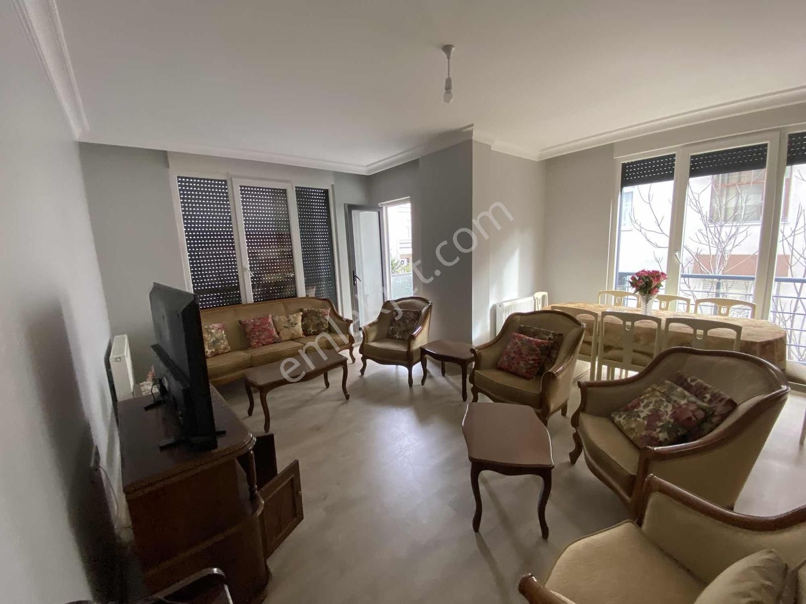 Talatpaşa Caddesi Üzerinde, Asansörlü Binada 3+1 Daire - Görsel 11