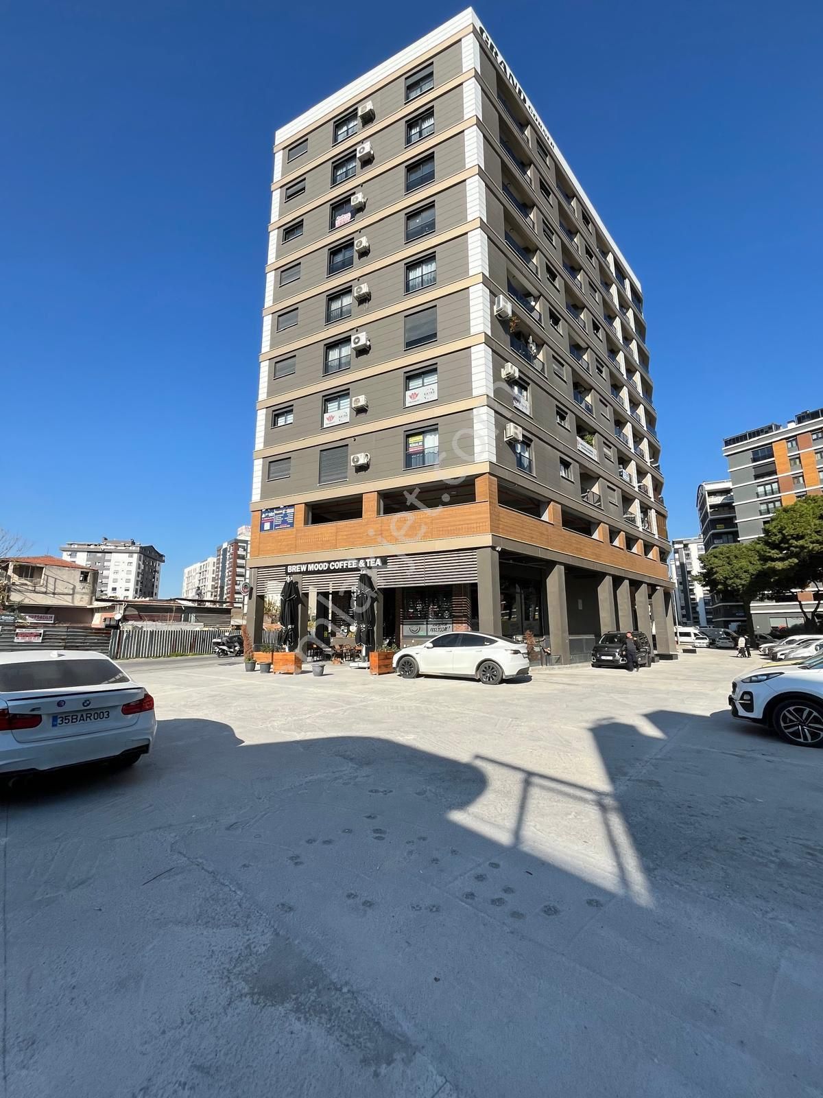 İzmir Karşıyaka İmbatlı Mahallesin’de 2+1 Kiralık Daire - Görsel 23