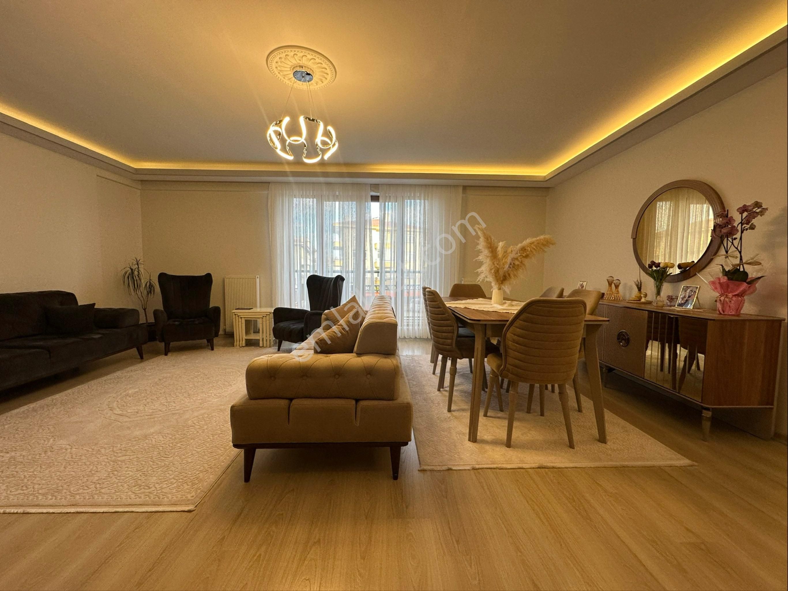 Cb Vizyondan Haymana Blv Asansörlü Satılık 3+1 Daire