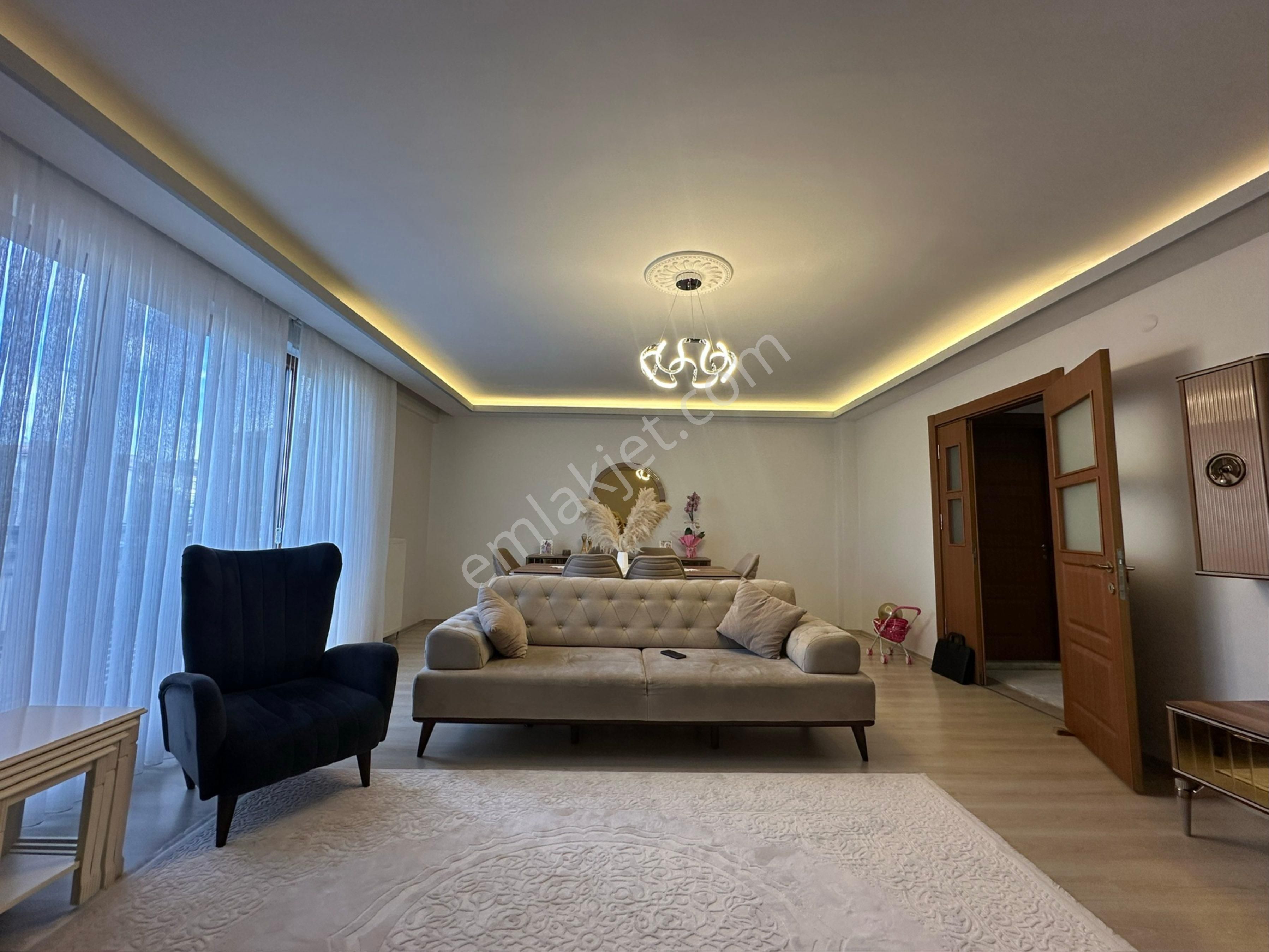 Cb Vizyondan Haymana Blv Asansörlü Satılık 3+1 Daire - Görsel 4