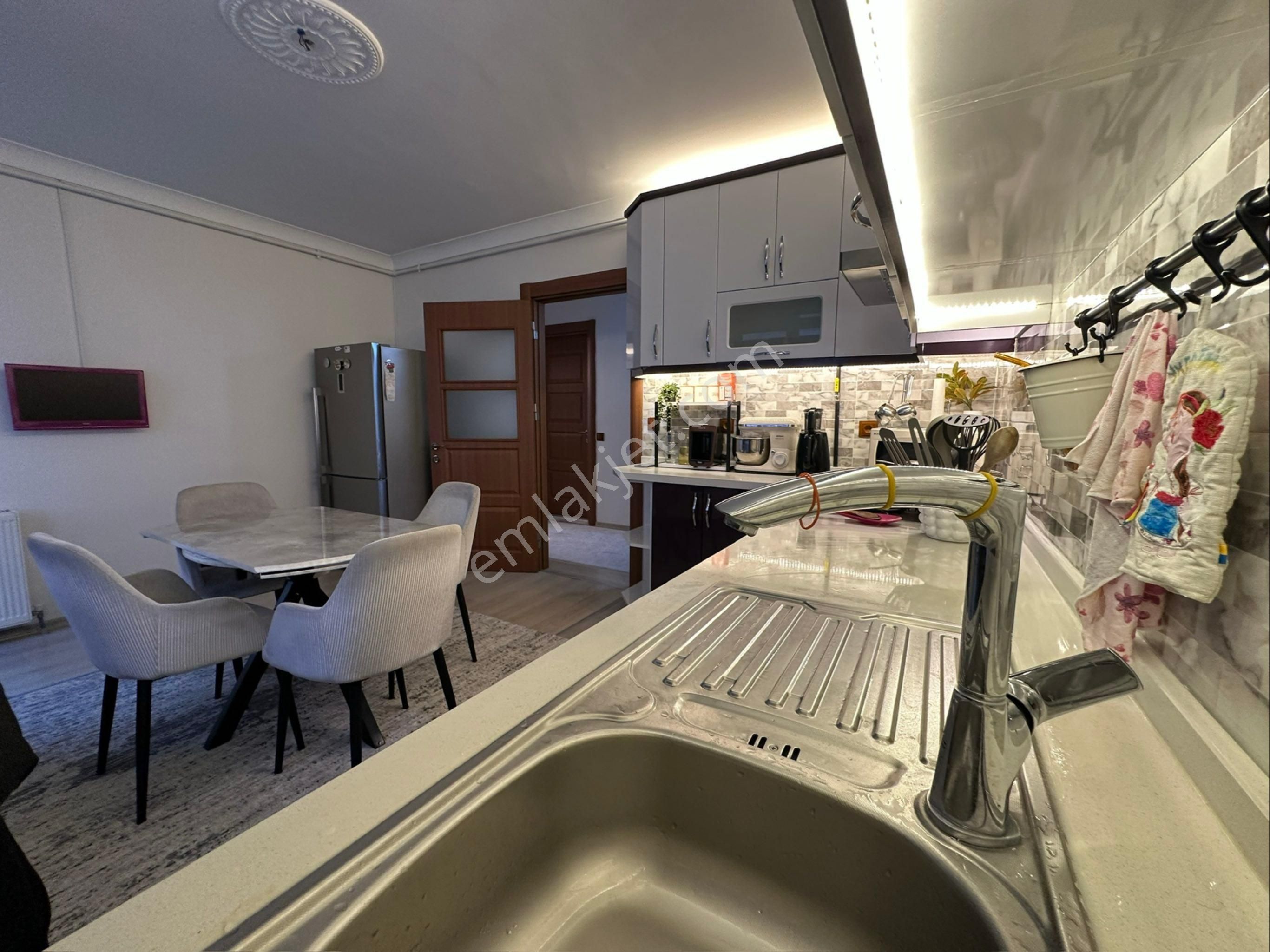 Cb Vizyondan Haymana Blv Asansörlü Satılık 3+1 Daire - Görsel 23