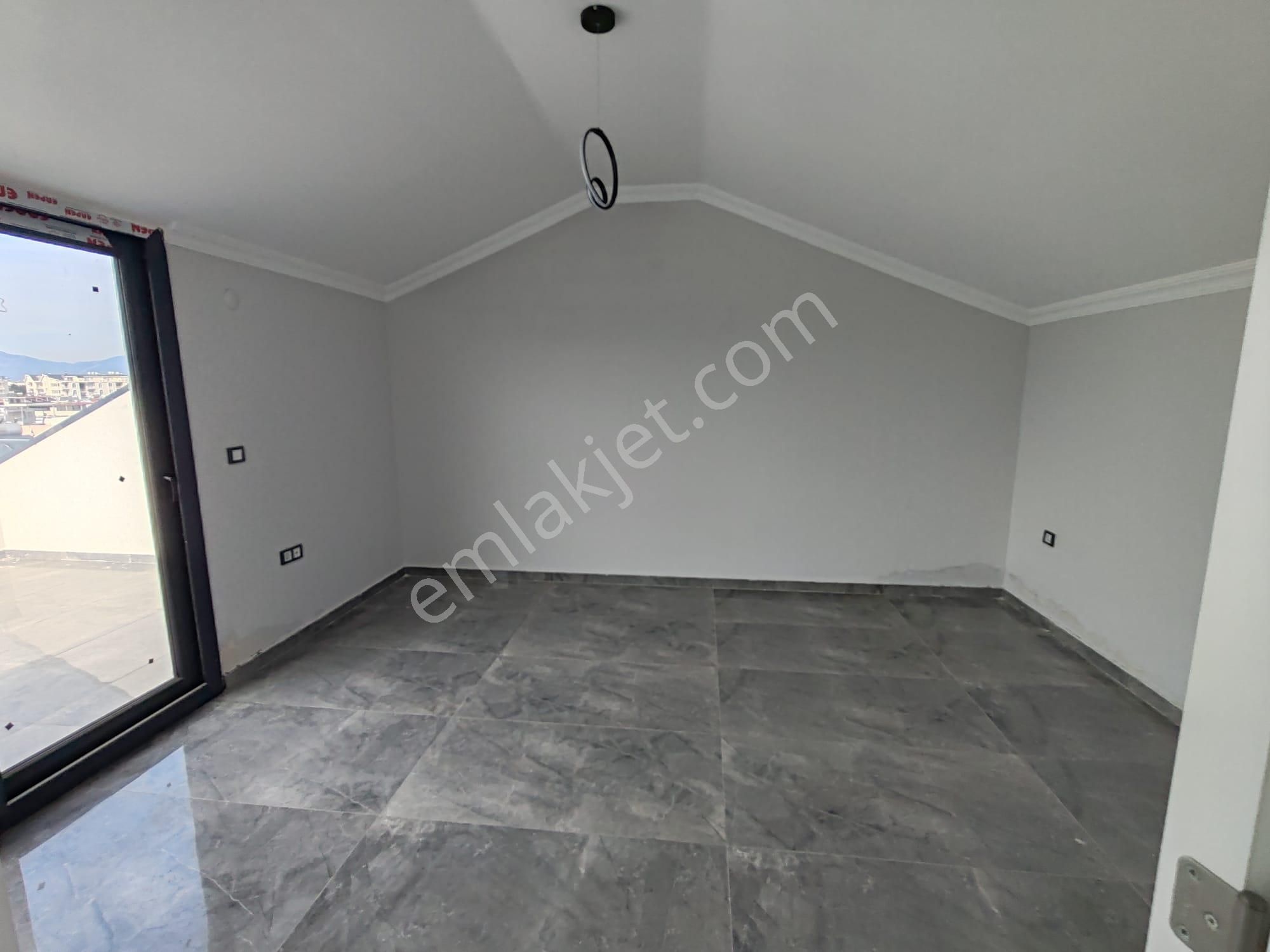 Didim'de 4+1 Müstakil Villa (altı Da Daire 1+1) Denize 450m Mesafede - Görsel 18