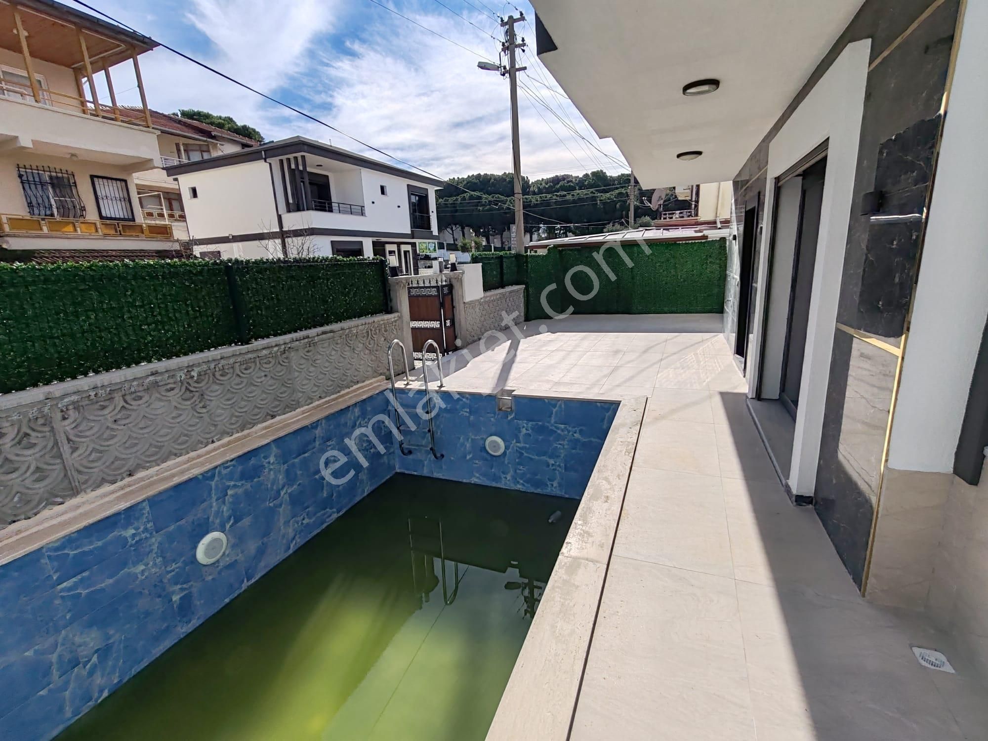 Didim'de 4+1 Müstakil Villa (altı Da Daire 1+1) Denize 450m Mesafede - Görsel 3