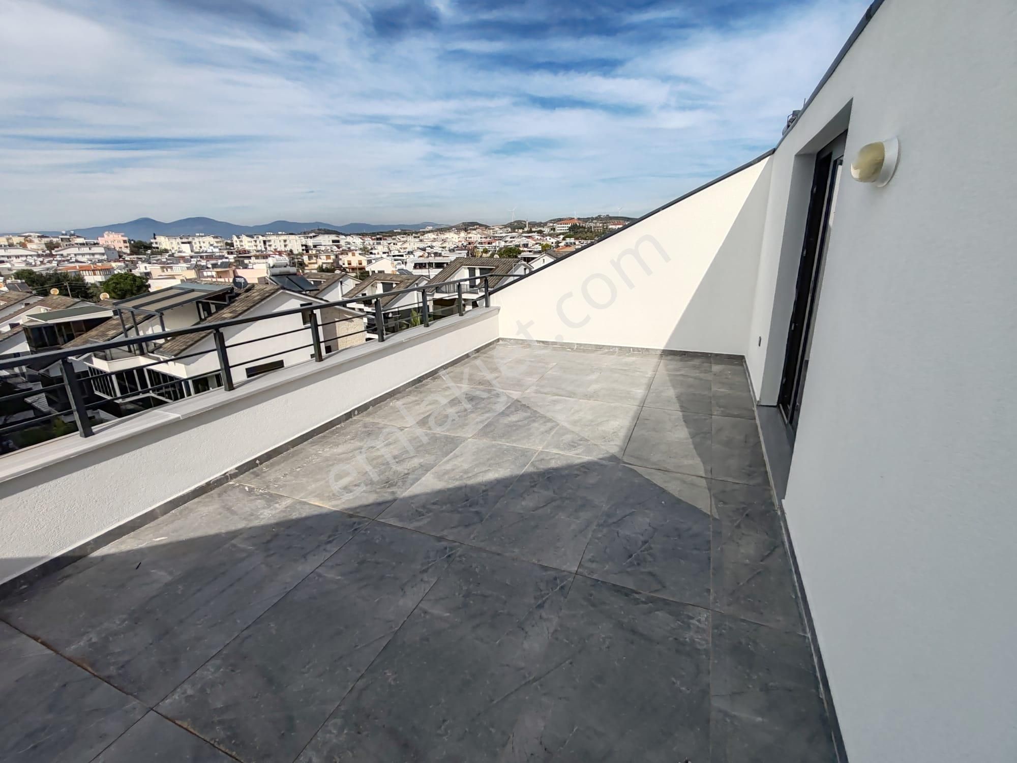 Didim'de 4+1 Müstakil Villa (altı Da Daire 1+1) Denize 450m Mesafede - Görsel 22