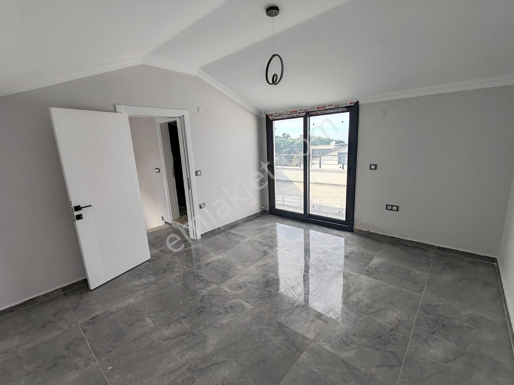 Didim'de 4+1 Müstakil Villa (altı Da Daire 1+1) Denize 450m Mesafede - Görsel 19