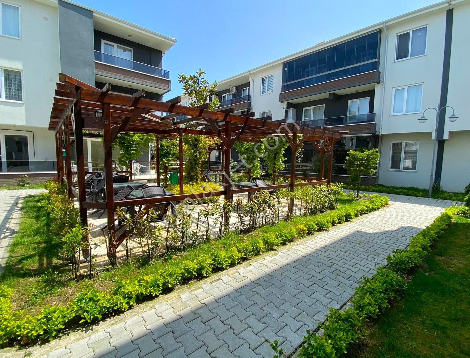 Karasu'da Güvenlikli Site İçinde Kullanışlı 2+1 Satılık Daire - Görsel 6