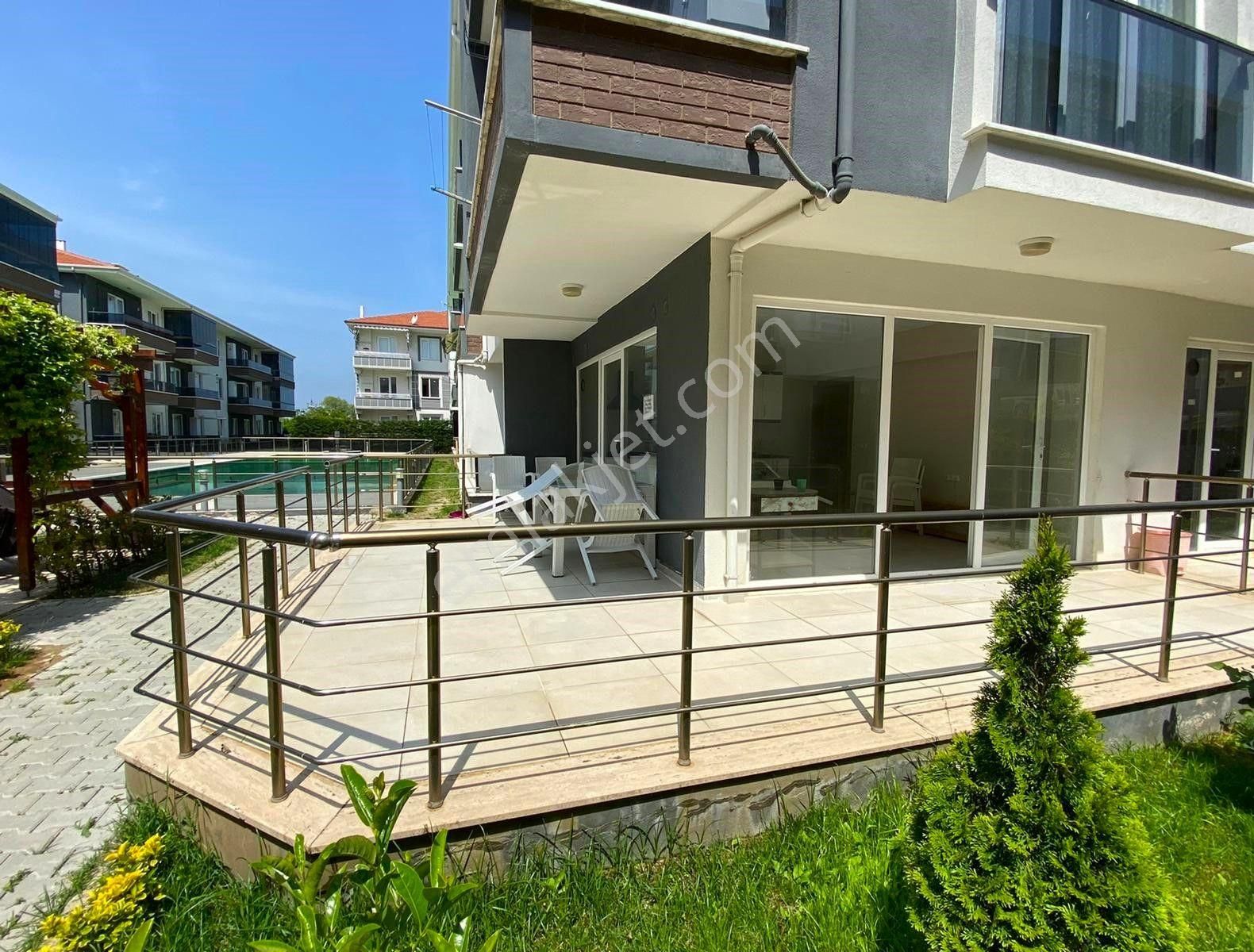 Karasu'da Güvenlikli Site İçinde Kullanışlı 2+1 Satılık Daire - Görsel 4
