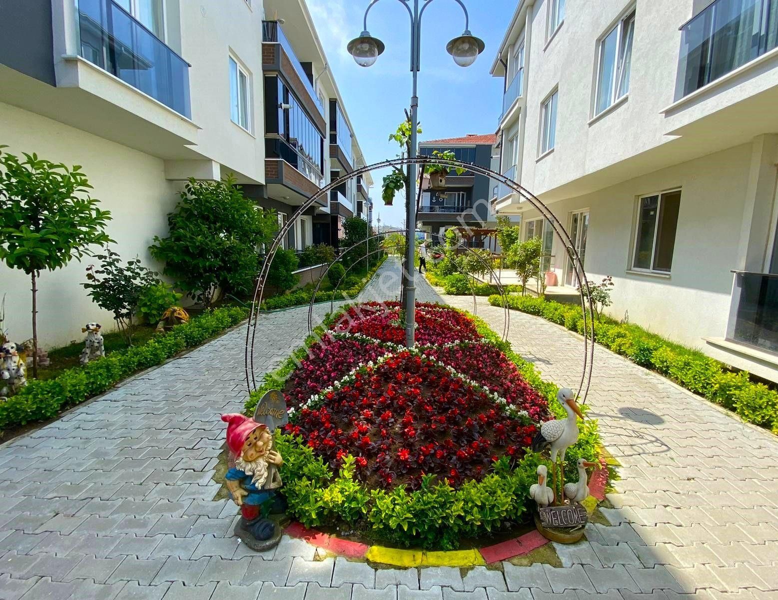 Karasu'da Güvenlikli Site İçinde Kullanışlı 2+1 Satılık Daire - Görsel 5