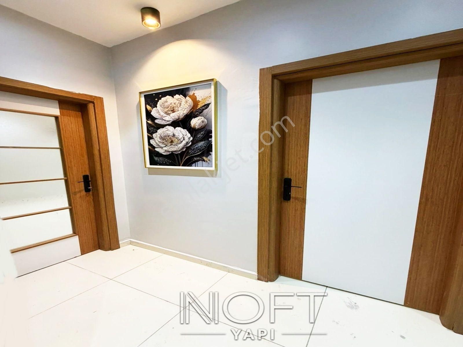 Merkezi Konumda Kat Mülkiyetli 2+1 Bahçe Katı!