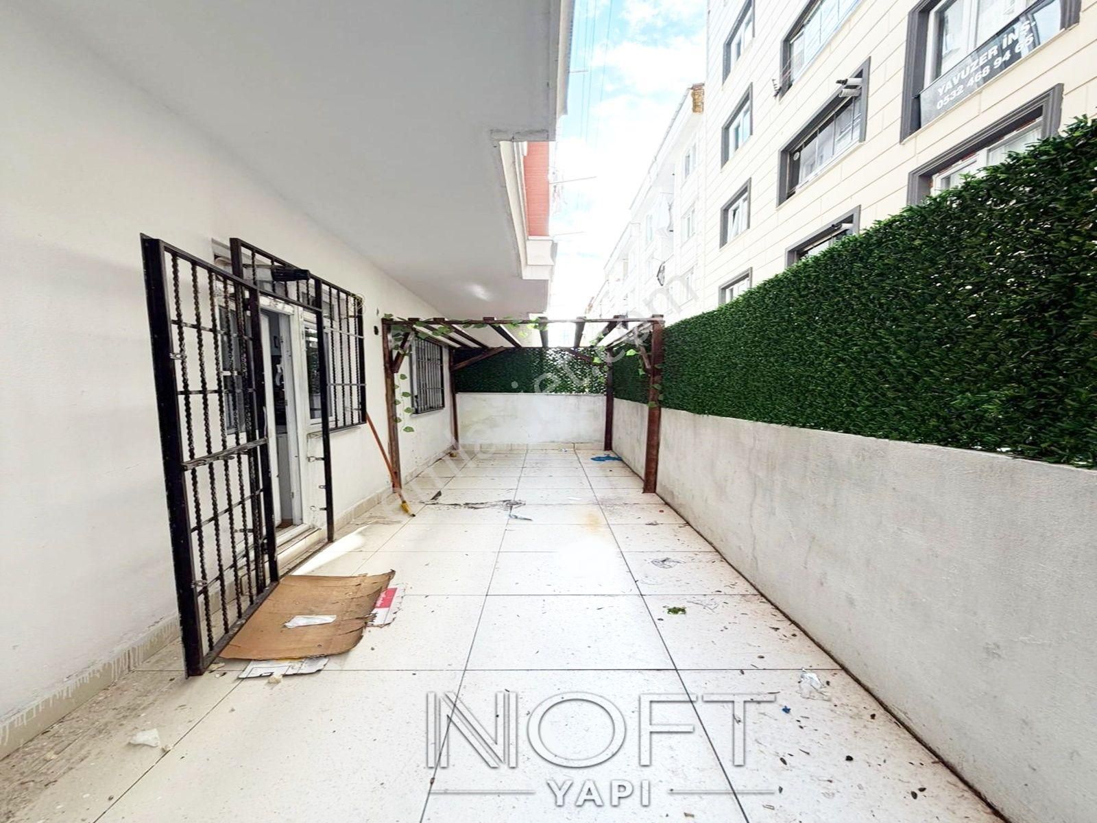 Merkezi Konumda Kat Mülkiyetli 2+1 Bahçe Katı! - Görsel 9