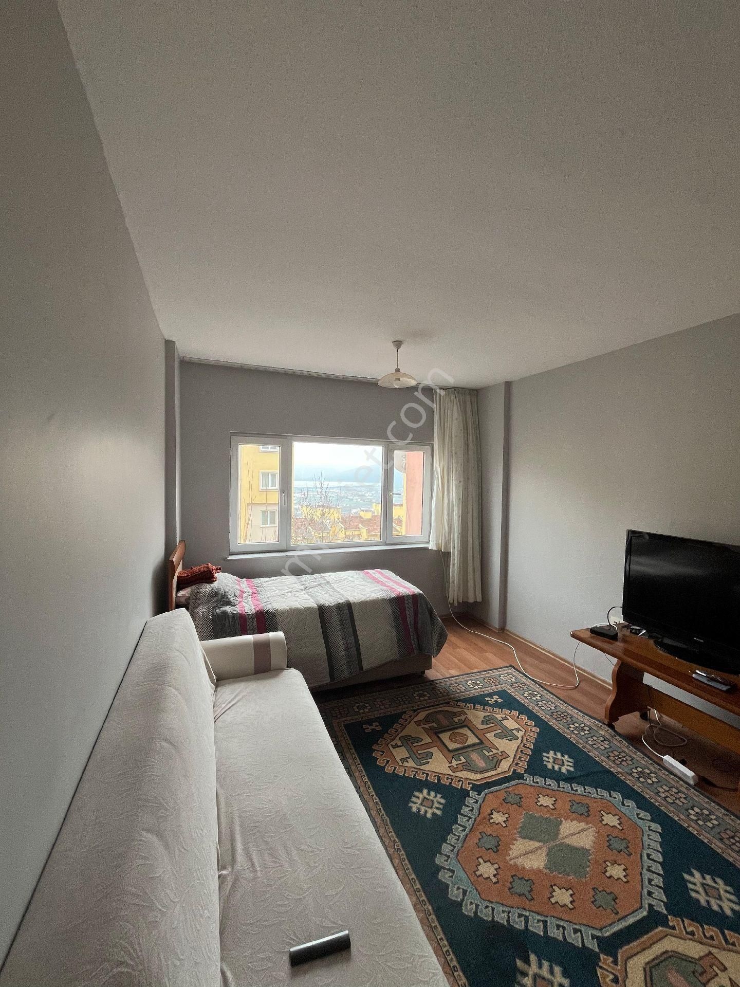 Bursa Emlak Alem-i Toki 3 Etap Giriş Kat Manzaralı - Görsel 9